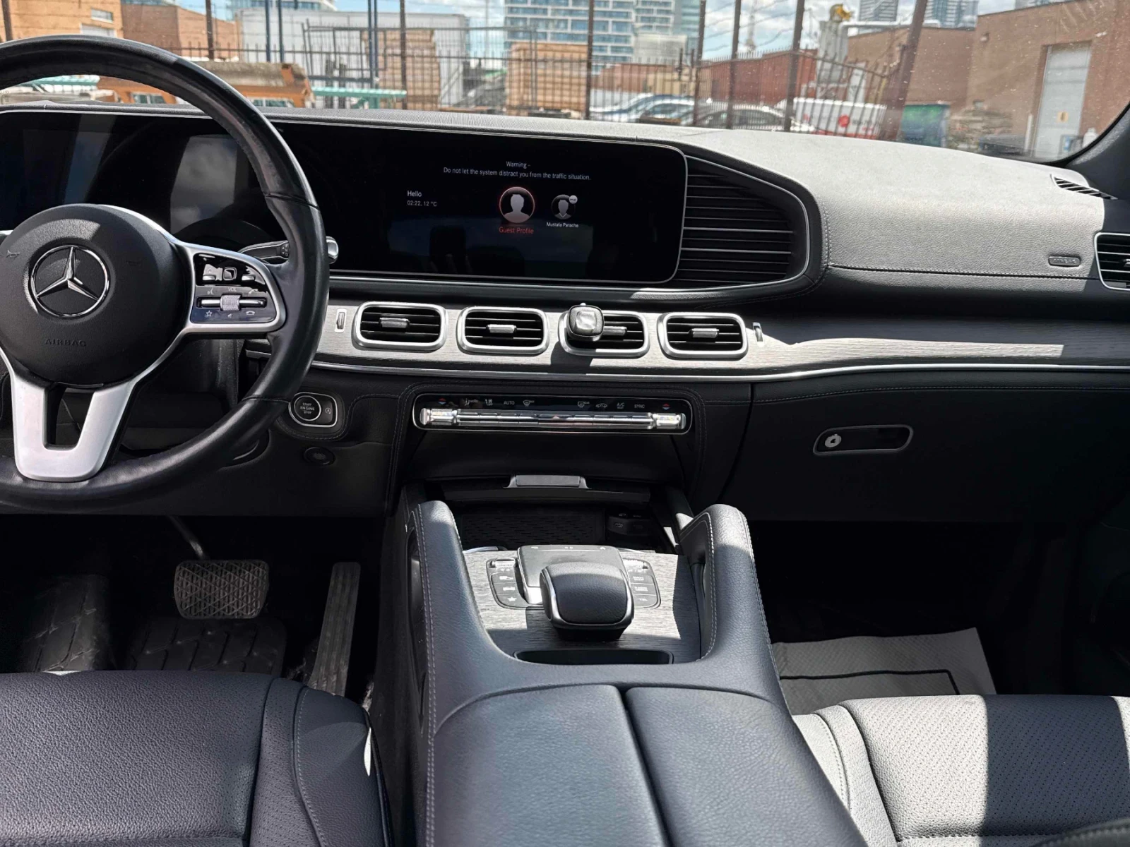 Mercedes-Benz GLE 350 ДИСТРОНИК * ПОДГРЕВ * ПАНОРАМА * 360 * BURMESTER, снимка 7 - Автомобили и джипове - 54555189