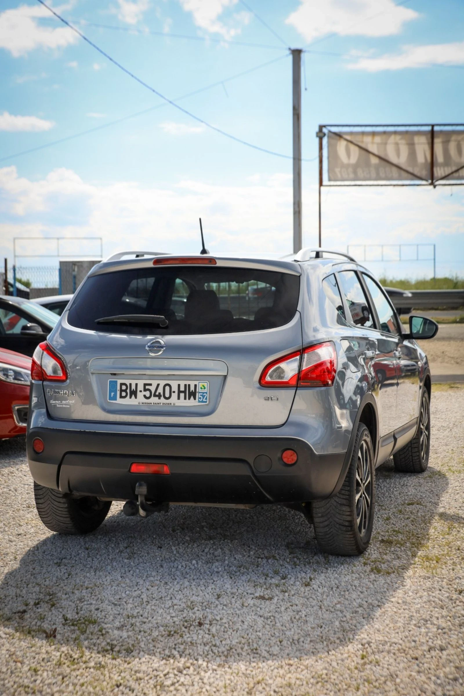 Nissan Qashqai 1.6CDI PANORAMA ������ | Mobile.bg � ����������� 4