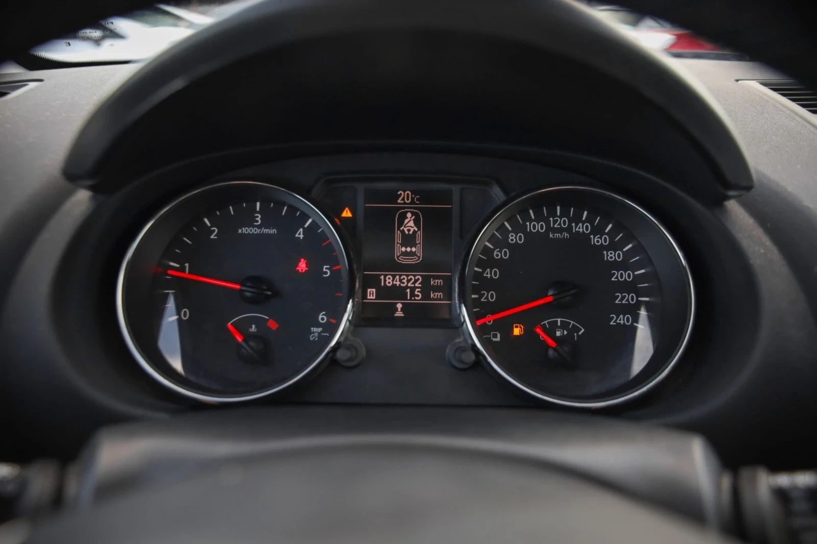 Nissan Qashqai 1.6CDI PANORAMA ������ | Mobile.bg � ����������� 7