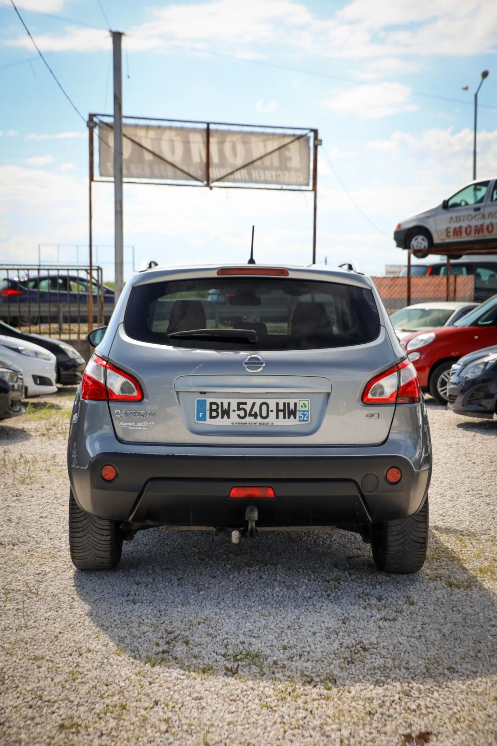 Nissan Qashqai 1.6CDI PANORAMA ������ | Mobile.bg � ����������� 6