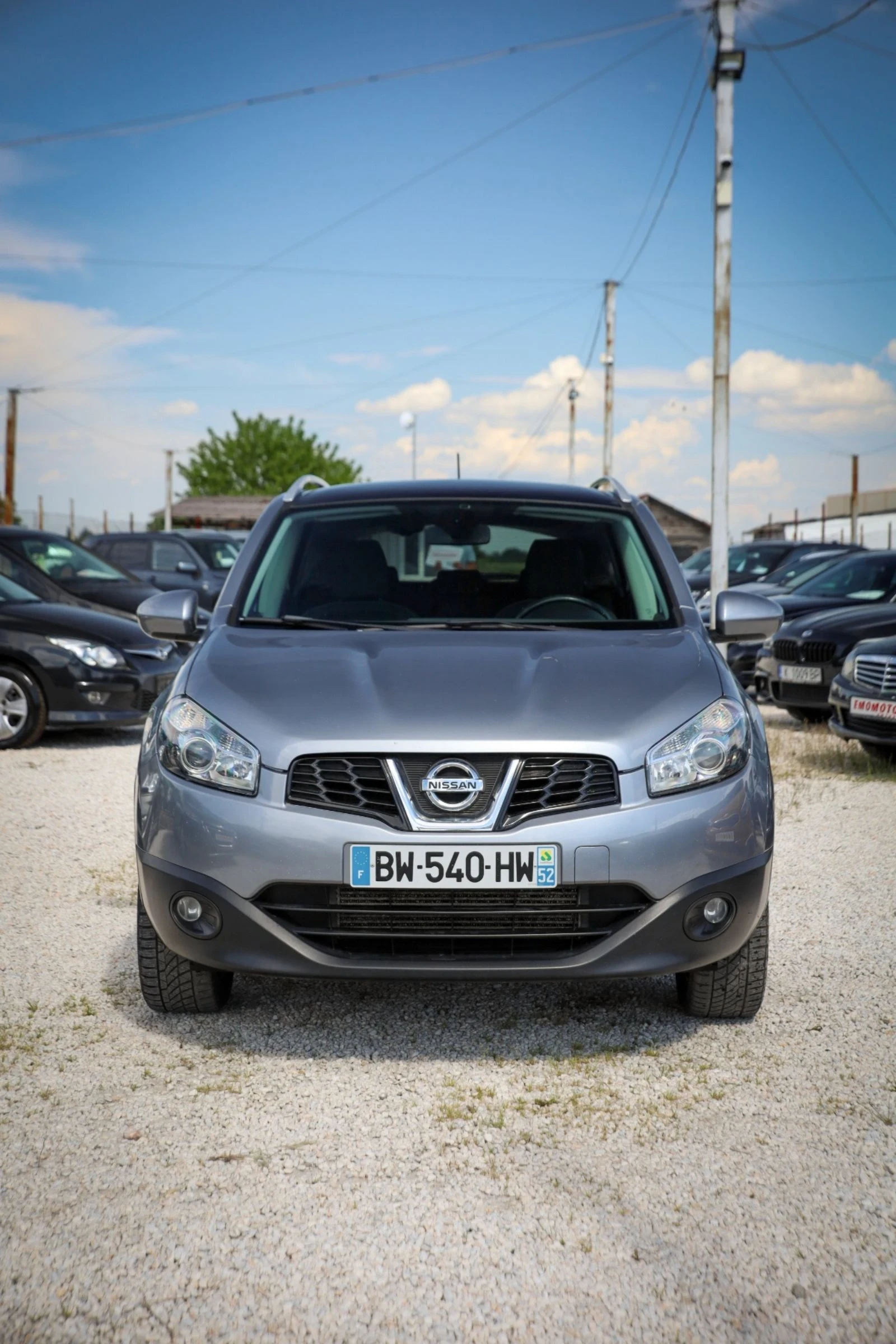 Nissan Qashqai 1.6CDI PANORAMA ������ | Mobile.bg � ����������� 2