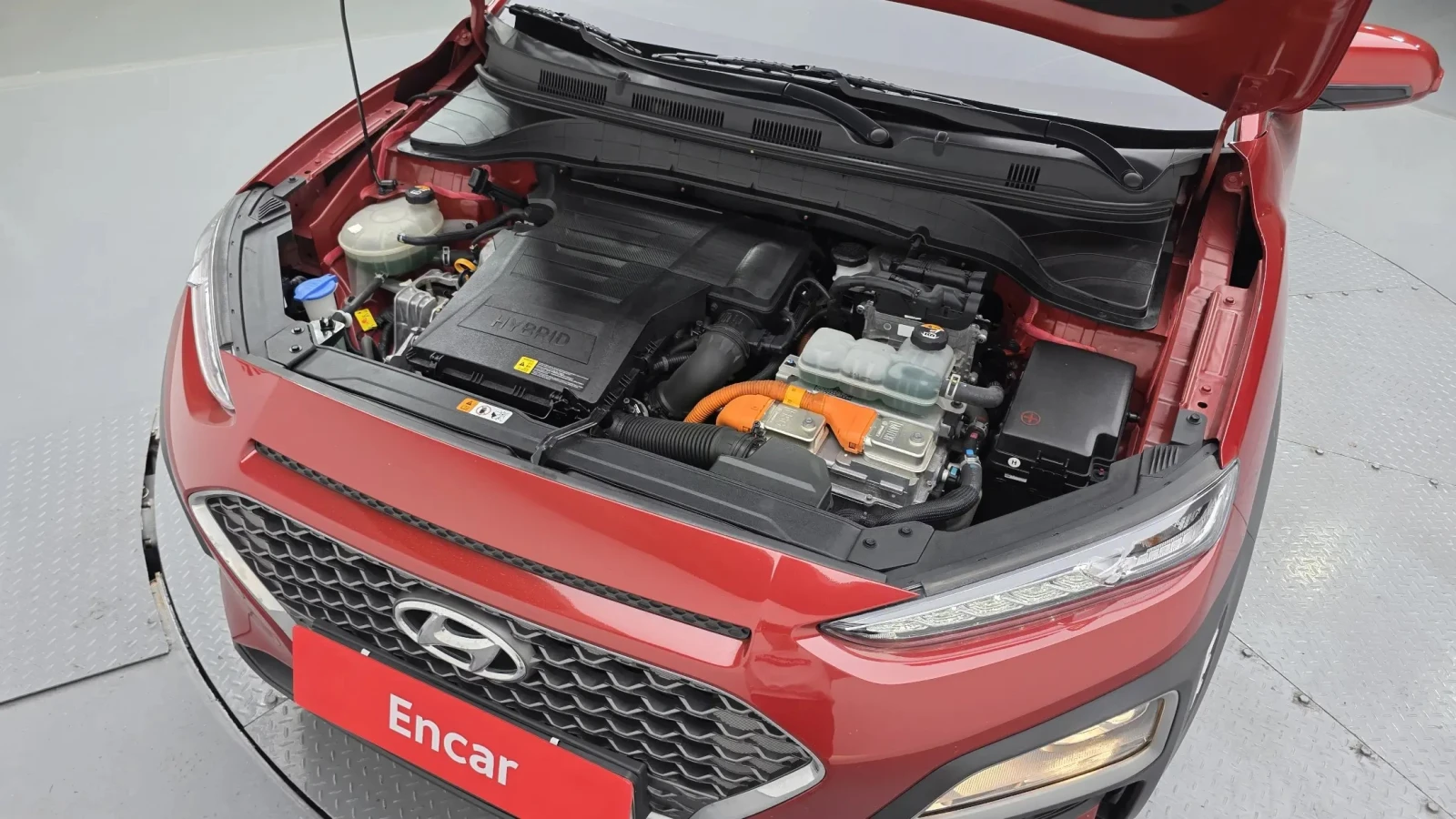 Hyundai Kona Modern Hybrid , снимка 5 - Автомобили и джипове - 54682016