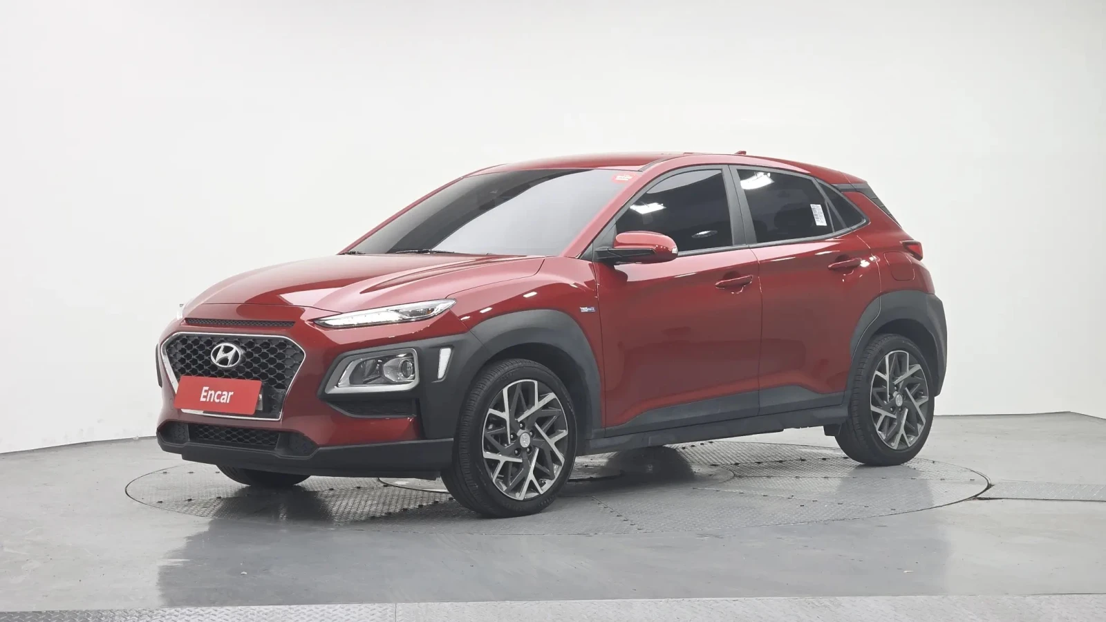 Hyundai Kona Modern Hybrid 