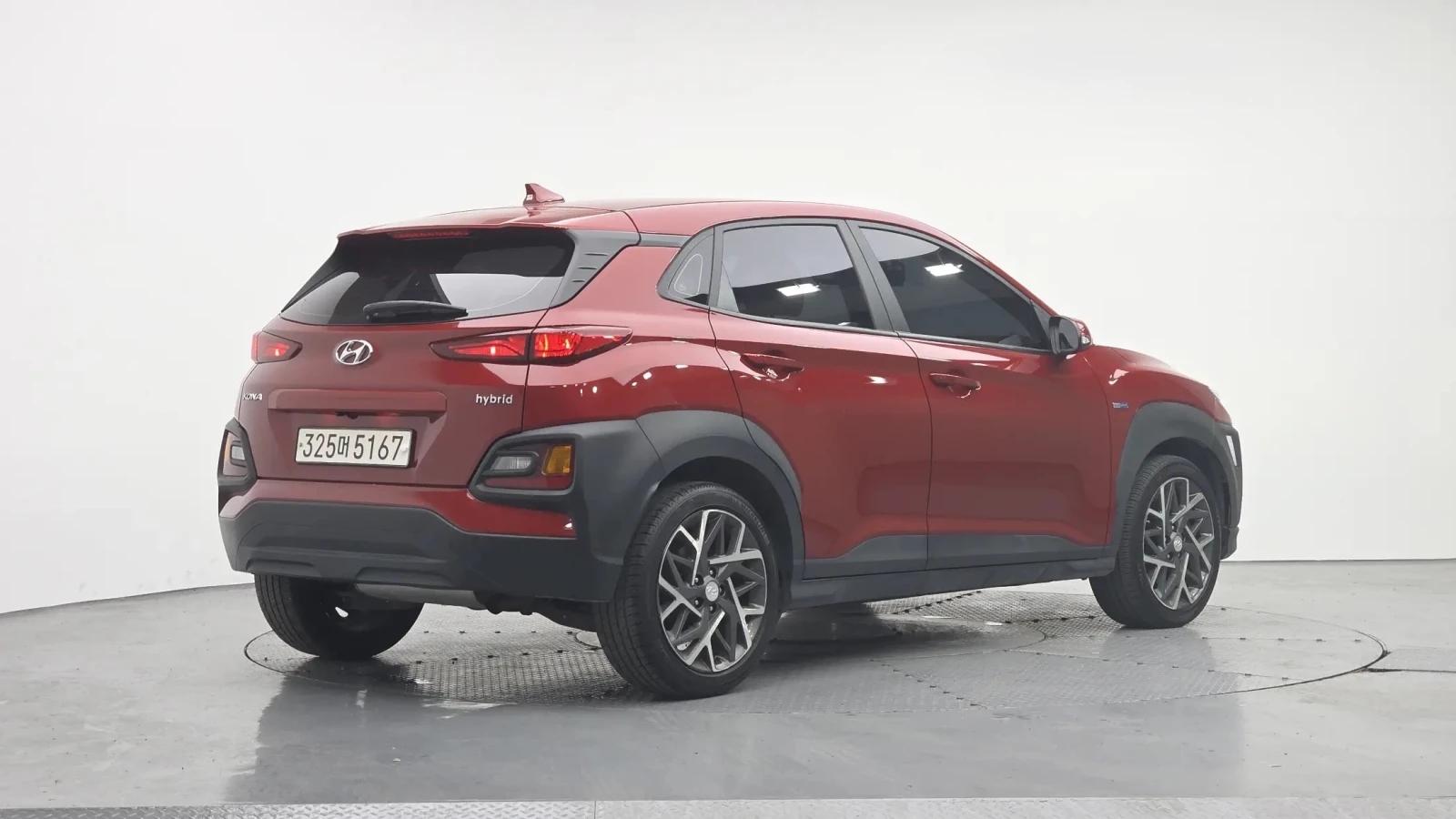 Hyundai Kona Modern Hybrid , снимка 2 - Автомобили и джипове - 54682016
