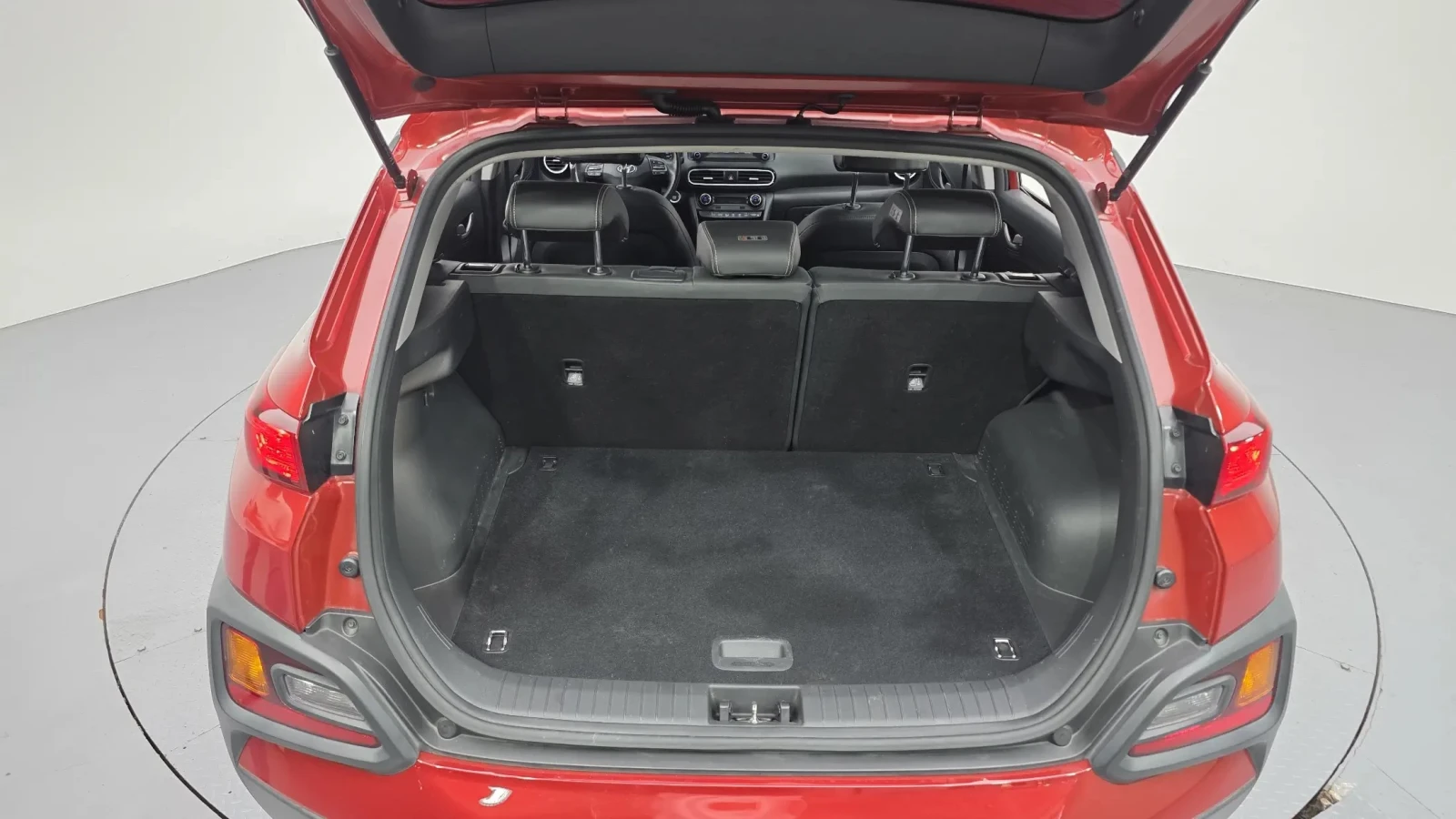 Hyundai Kona Modern Hybrid , снимка 12 - Автомобили и джипове - 54682016