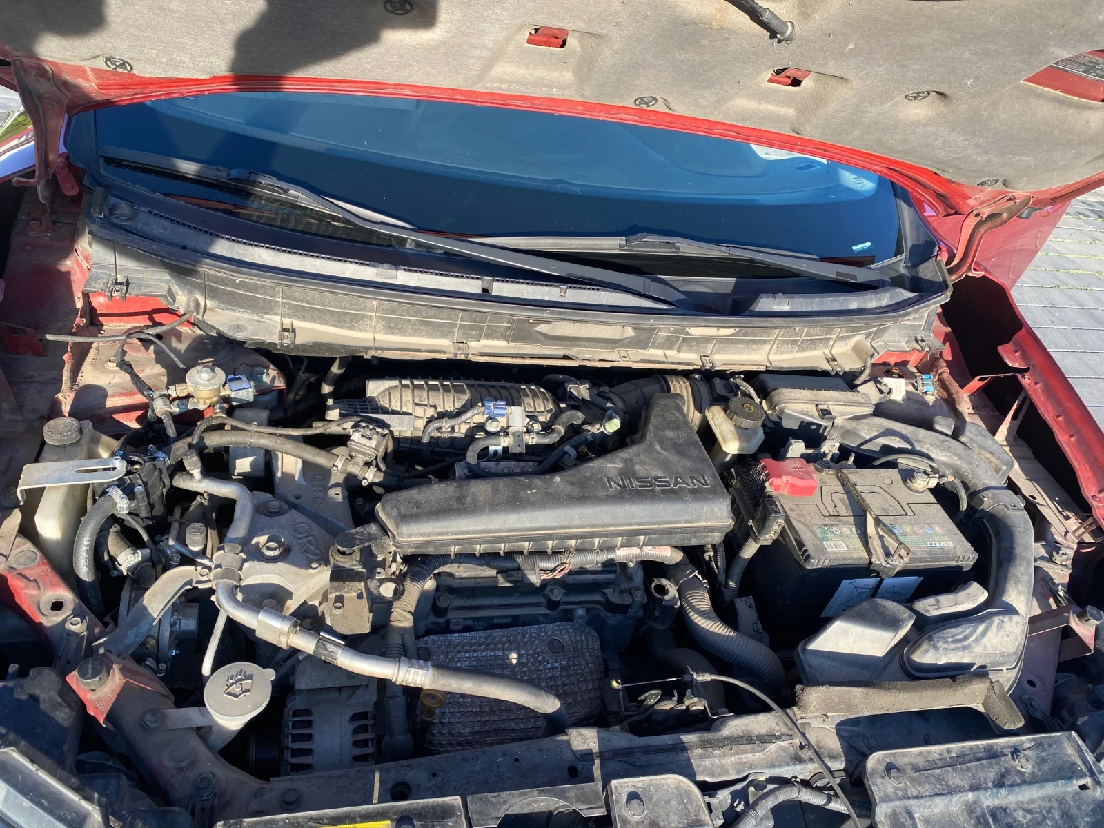 Nissan Rogue SV, снимка 10 - Автомобили и джипове - 54906171