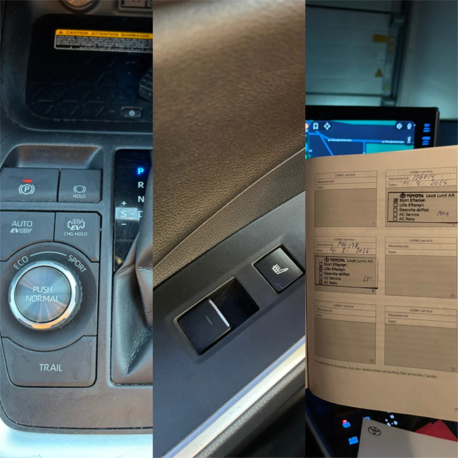 Toyota Rav4 Plug-in hybrid4х4HEALTH CHECK ГАРАНЦИЯ TOYOTARelax, снимка 15 - Автомобили и джипове - 54973746