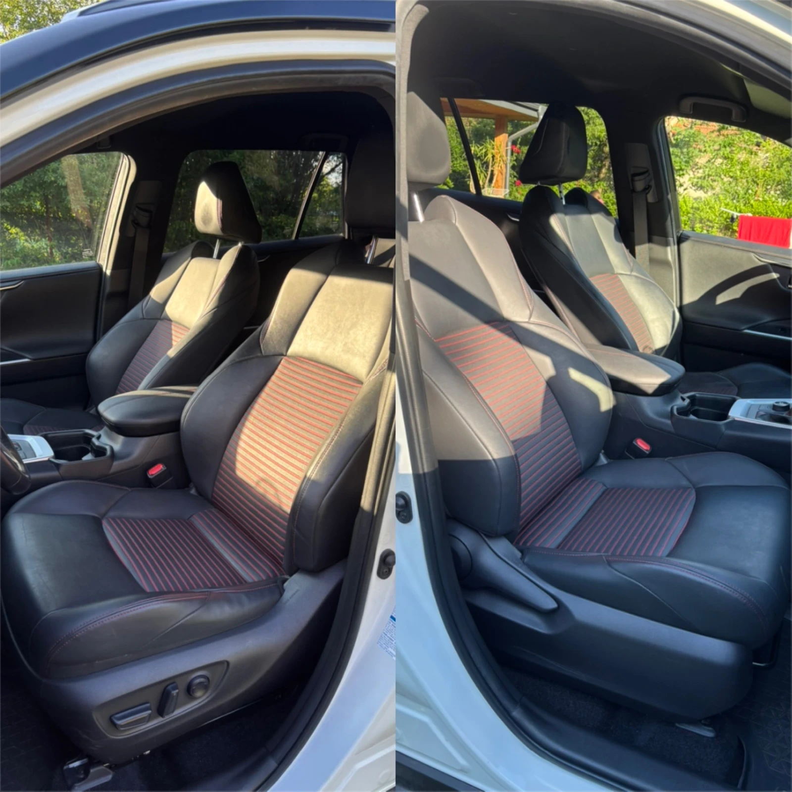 Toyota Rav4 Plug-in hybrid/4х4/FULL STYLE/85 КМ/360 камера, снимка 16 - Автомобили и джипове - 54973746