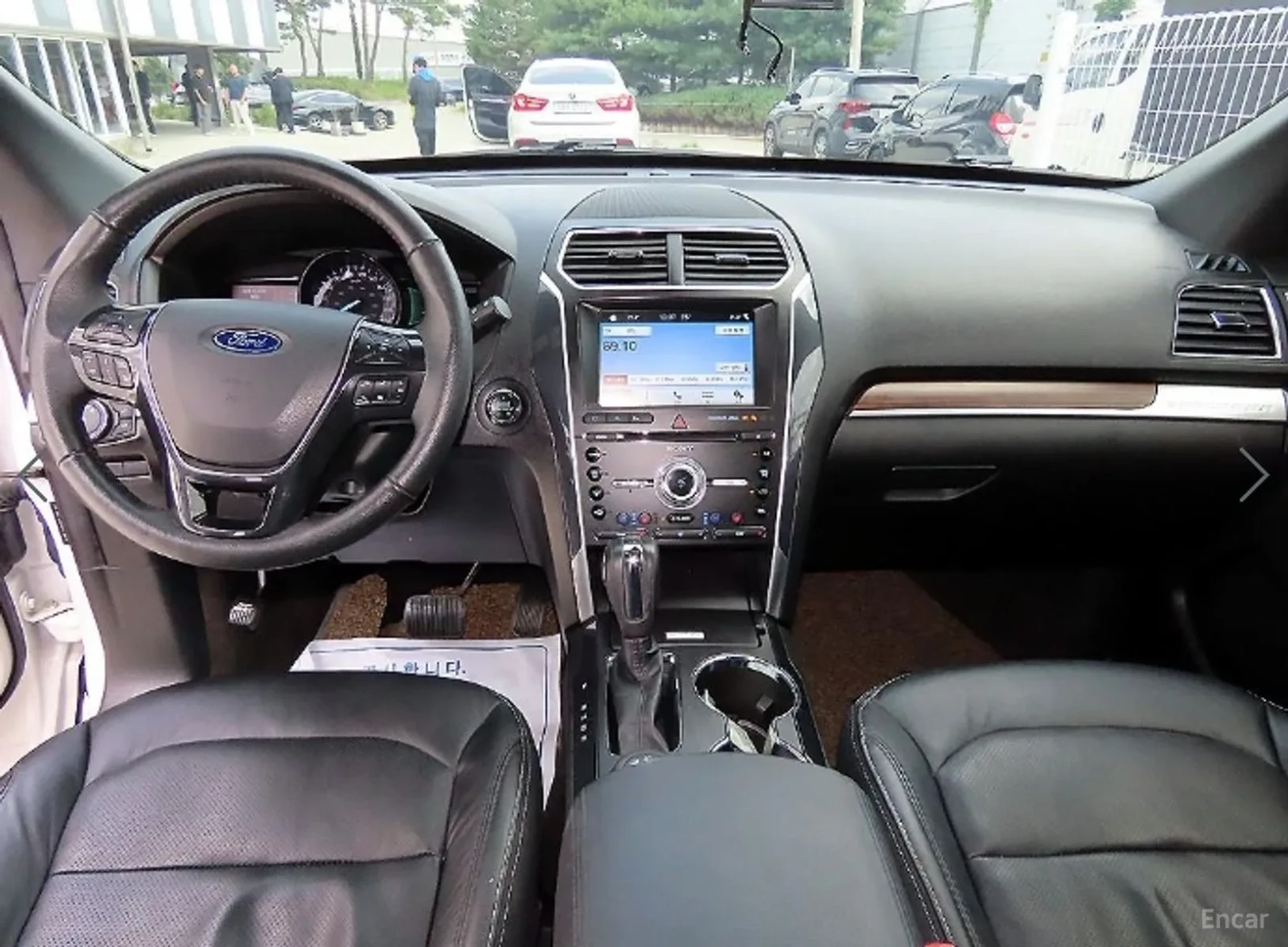 Ford Explorer 2.3ECOBOOST* FULL* UNIKAT*  | Mobile.bg � ����������� 7