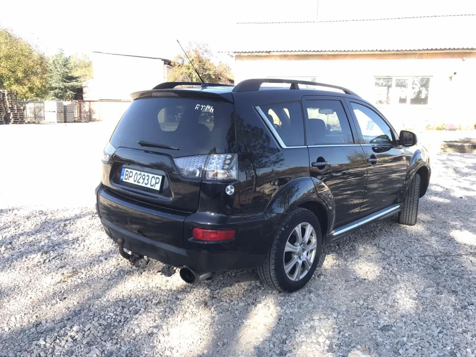 Mitsubishi Outlander, снимка 5 - Автомобили и джипове - 55244286