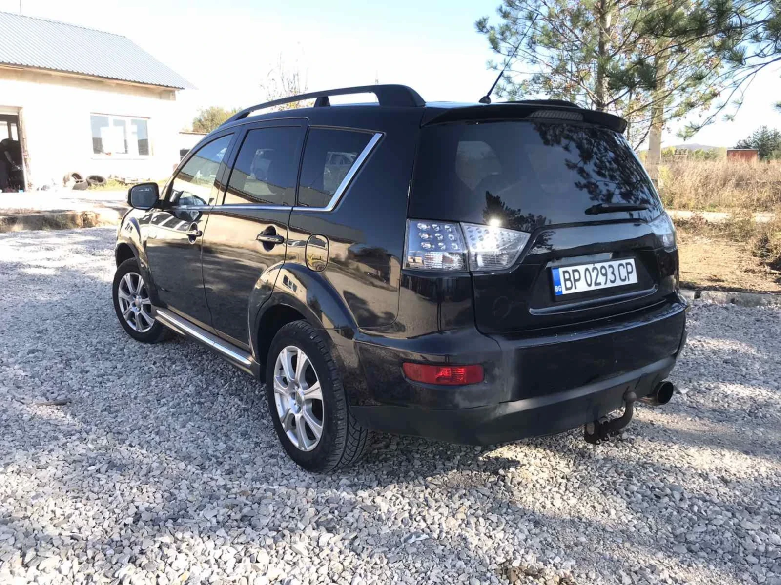 Mitsubishi Outlander, снимка 4 - Автомобили и джипове - 55244286