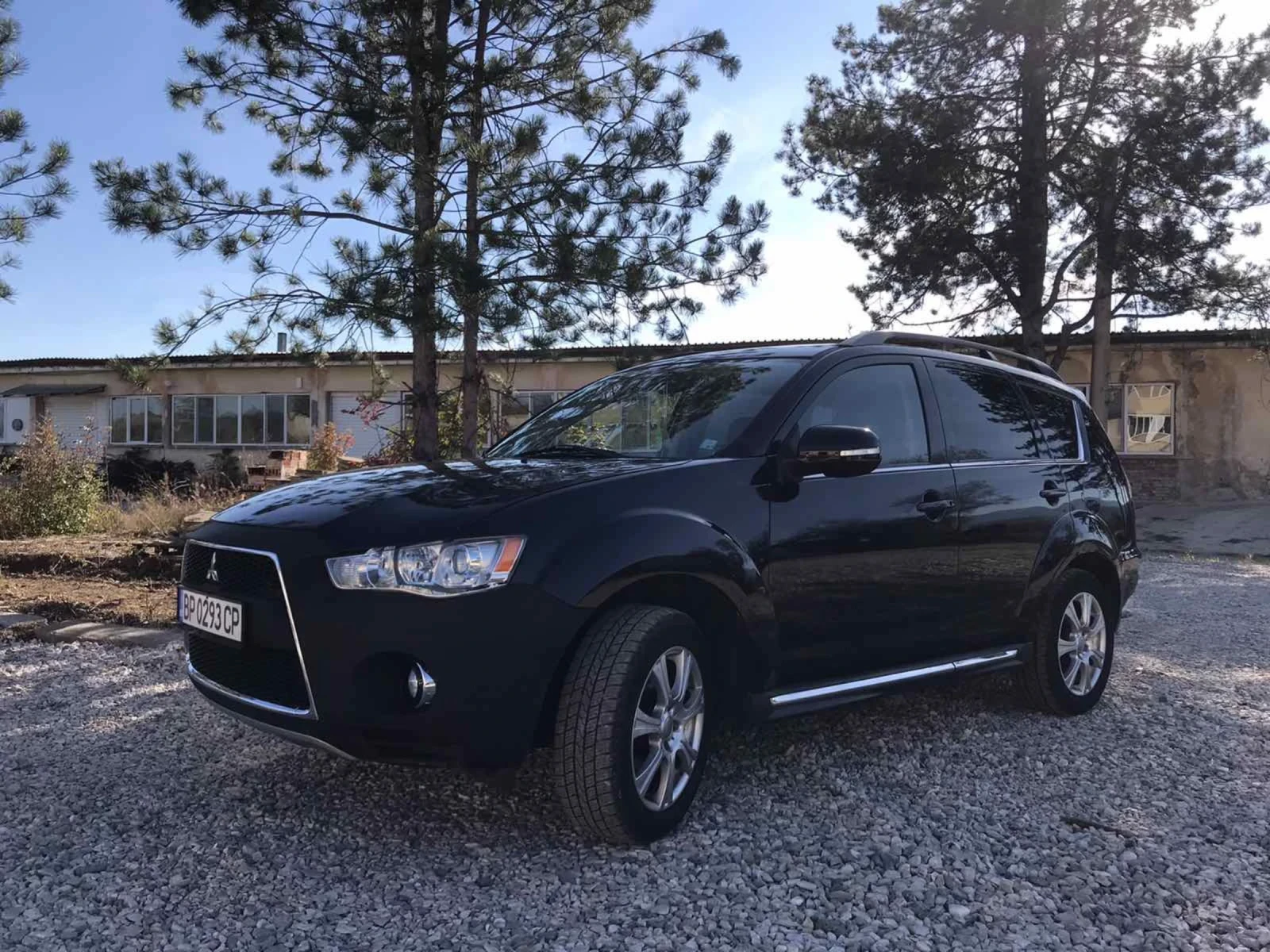 Mitsubishi Outlander, снимка 3 - Автомобили и джипове - 55244286