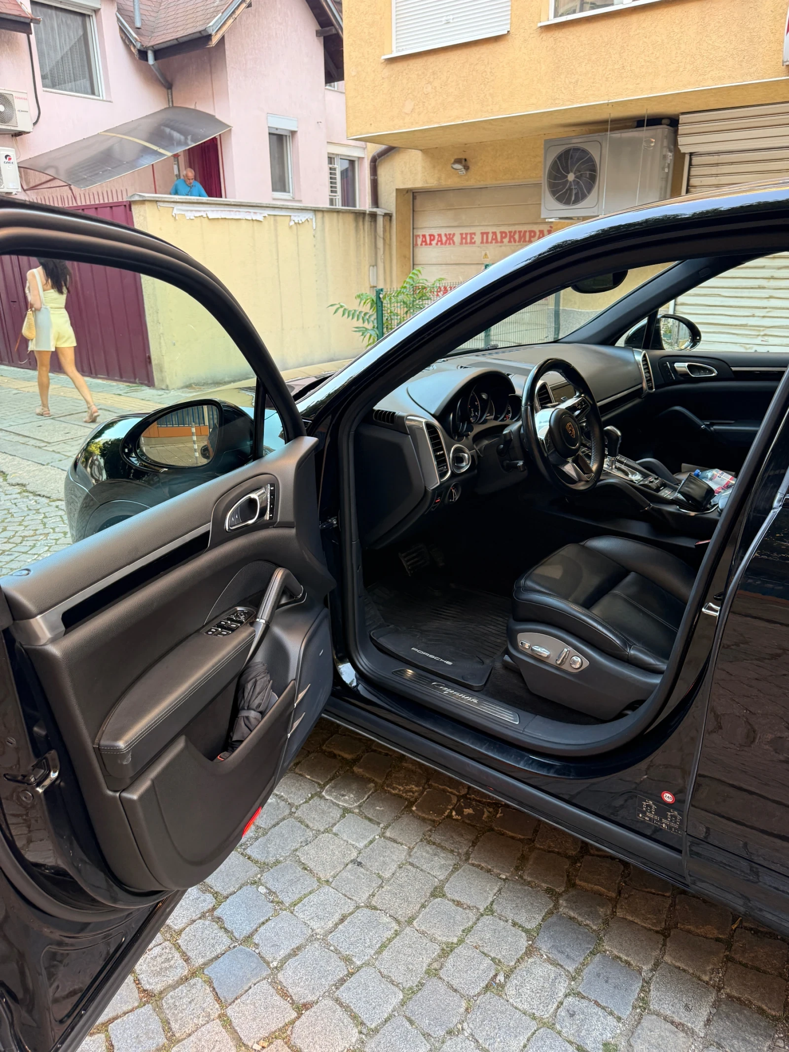 Porsche Cayenne, снимка 5 - Автомобили и джипове - 55532180