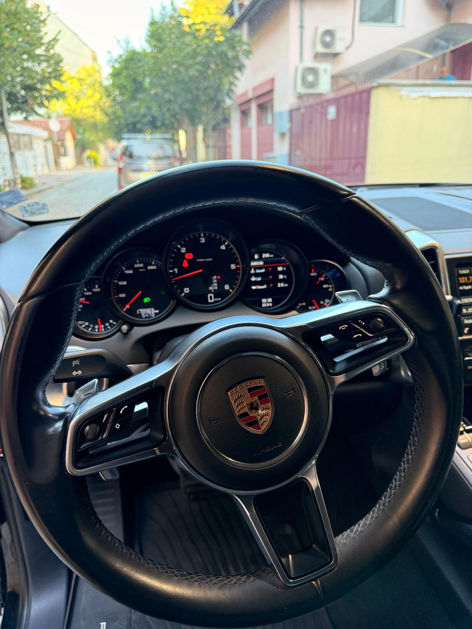 Porsche Cayenne, снимка 6 - Автомобили и джипове - 55532180