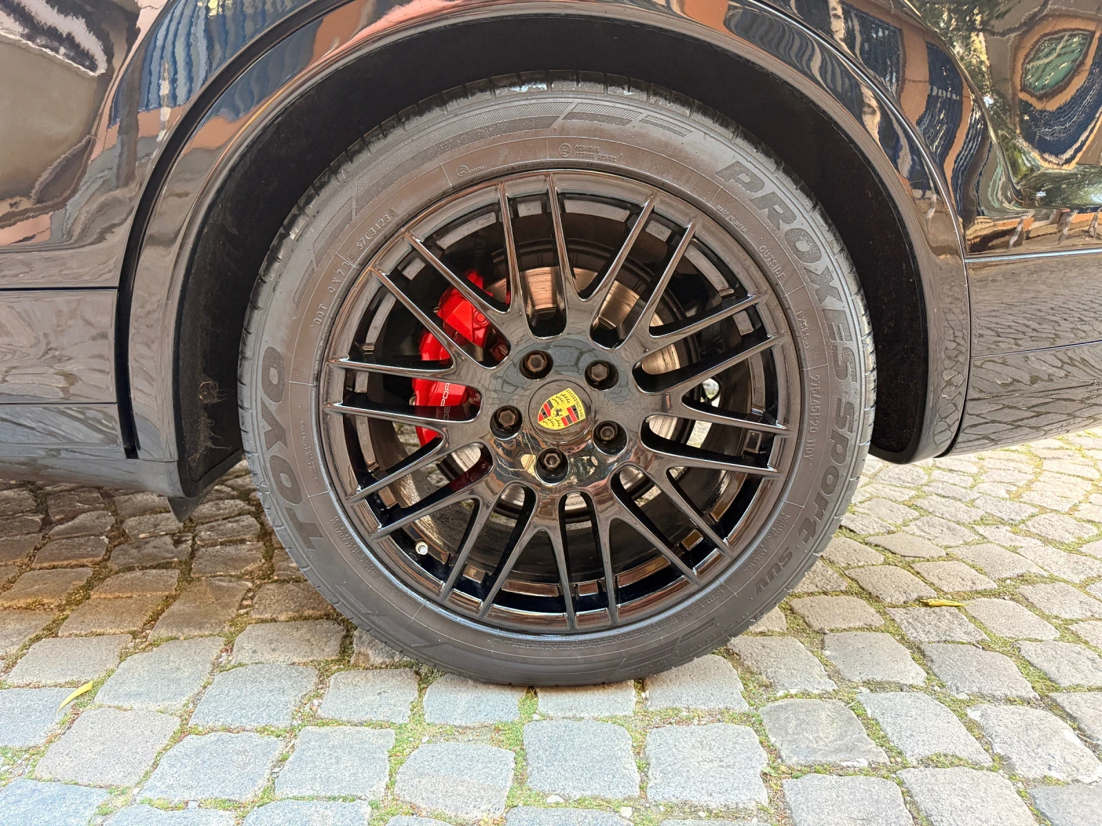 Porsche Cayenne, снимка 12 - Автомобили и джипове - 55532180