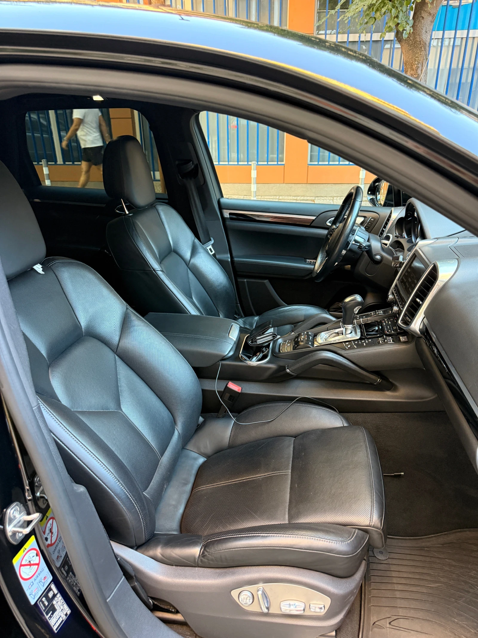 Porsche Cayenne, снимка 7 - Автомобили и джипове - 55532180
