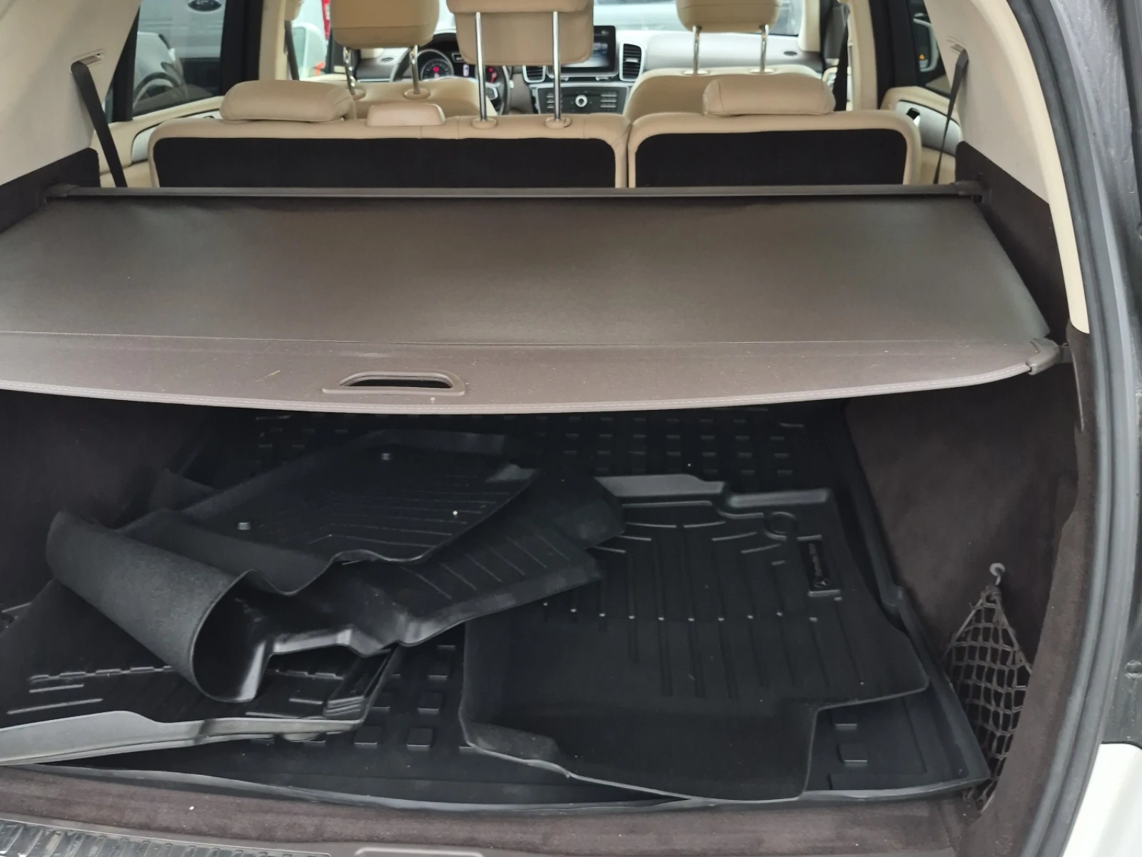 Mercedes-Benz GLE 400 4MATIC | 2018 | 3.0 V6 | 333 �.�. | AWD | 78 727 � | Mobile.bg � ����������� 11