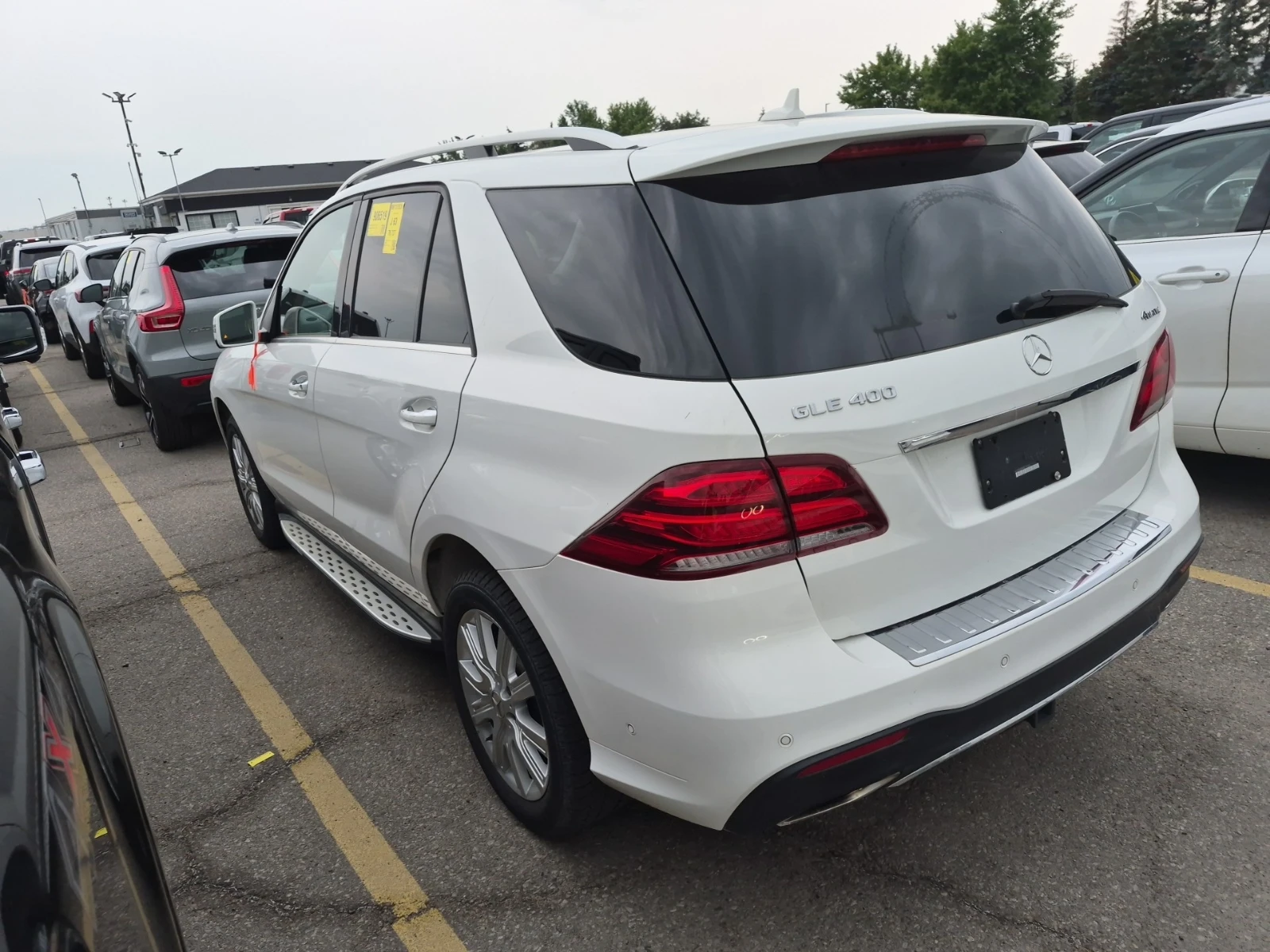 Mercedes-Benz GLE 400 4MATIC | 2018 | 3.0 V6 | 333 �.�. | AWD | 78 727 � | Mobile.bg � ����������� 4