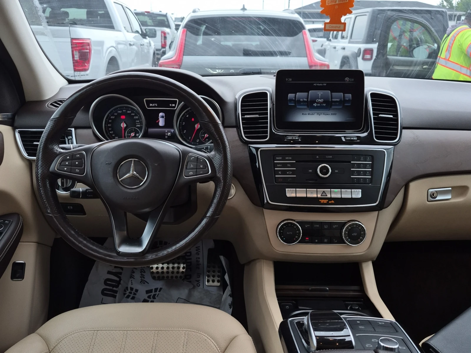 Mercedes-Benz GLE 400 4MATIC | 2018 | 3.0 V6 | 333 �.�. | AWD | 78 727 � | Mobile.bg � ����������� 8