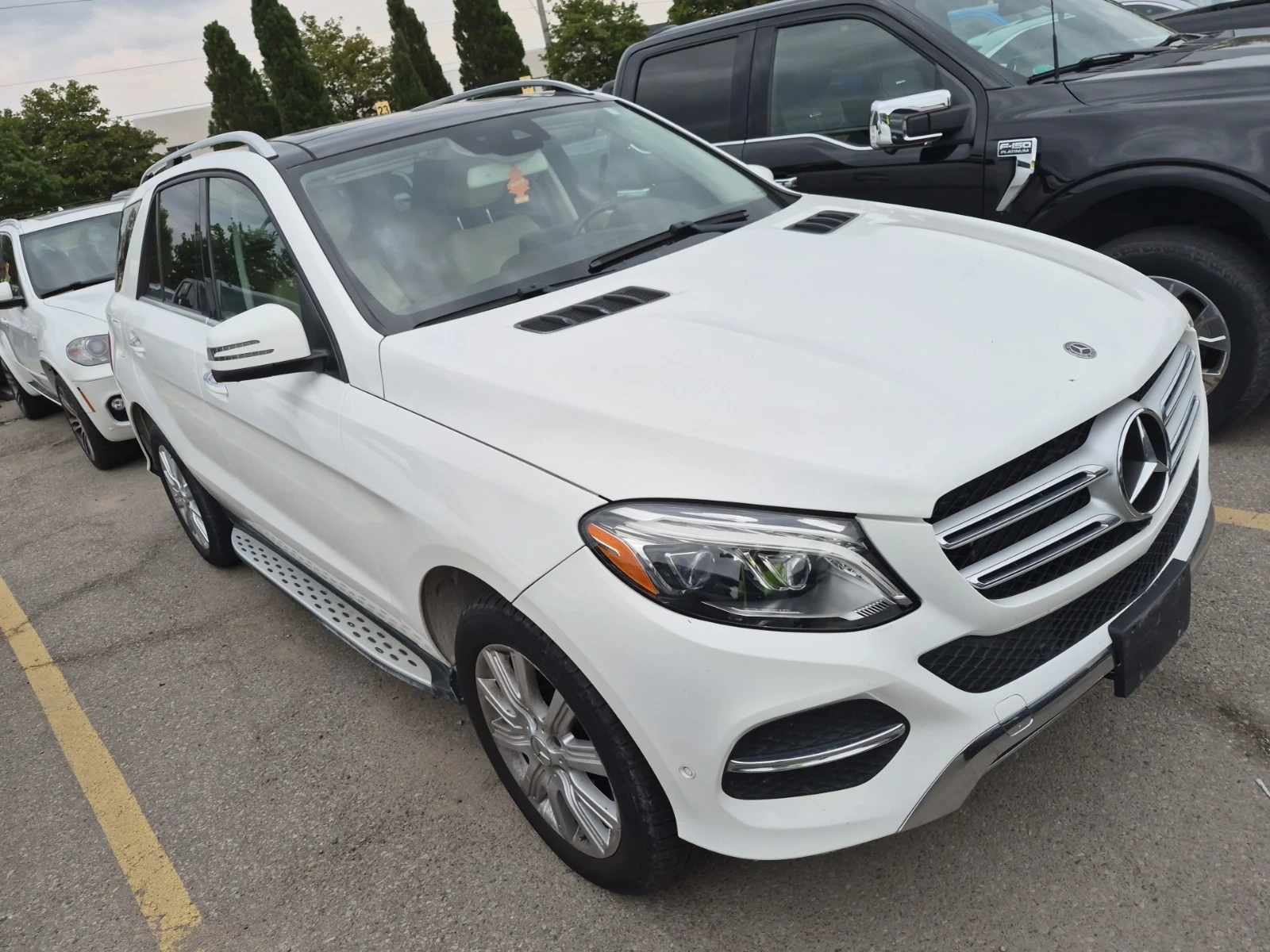 Mercedes-Benz GLE 400 4MATIC | 2018 | 3.0 V6 | 333 �.�. | AWD | 78 727 � | Mobile.bg � ����������� 2