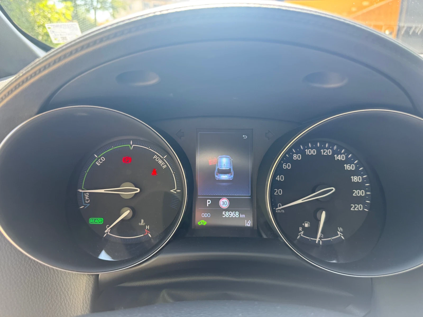Toyota C-HR | Mobile.bg � ����������� 10