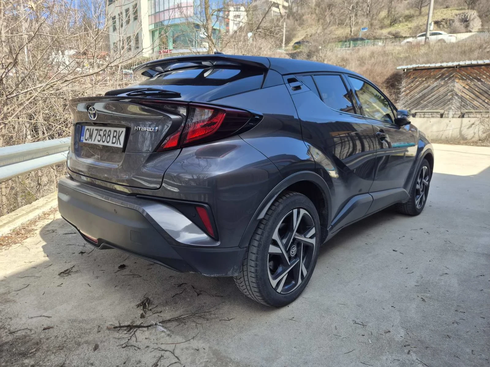 Toyota C-HR, снимка 7 - Автомобили и джипове - 55879077
