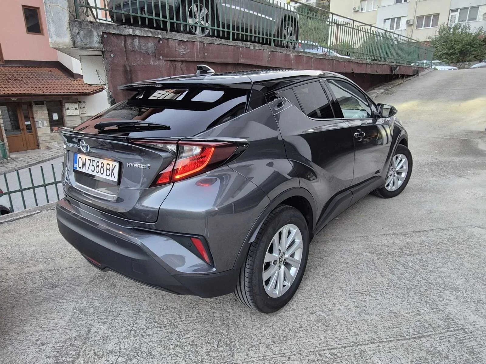 Toyota C-HR