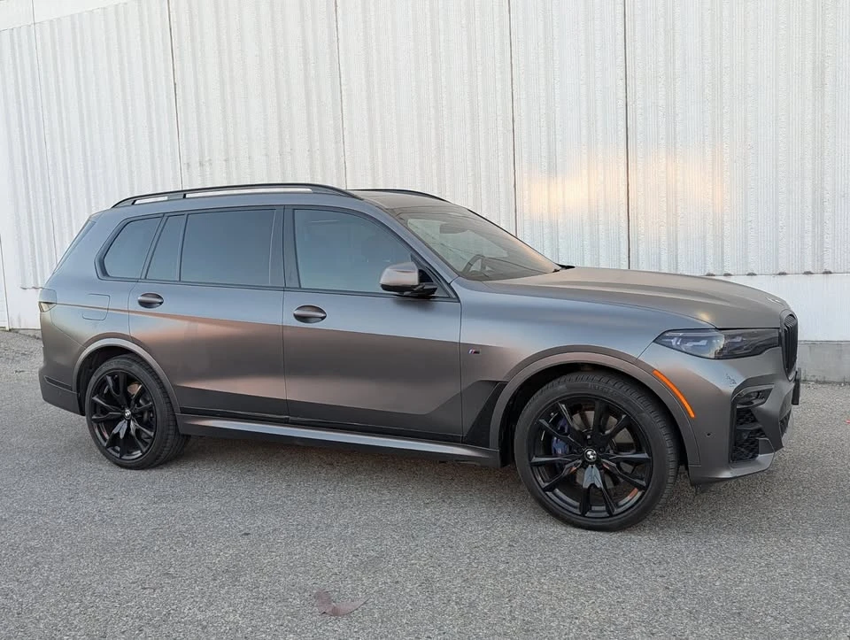 BMW X7 * M50i* АВТОКРЕДИТ БЕЗ ПЪРВОНАЧАЛНА ВНОСКА* , снимка 2 - Автомобили и джипове - 55941195