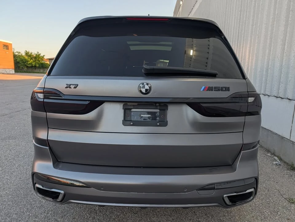 BMW X7 * M50i* АВТОКРЕДИТ БЕЗ ПЪРВОНАЧАЛНА ВНОСКА* , снимка 3 - Автомобили и джипове - 55941195
