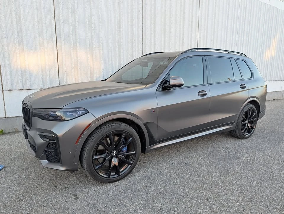 BMW X7 * M50i* АВТОКРЕДИТ БЕЗ ПЪРВОНАЧАЛНА ВНОСКА* 