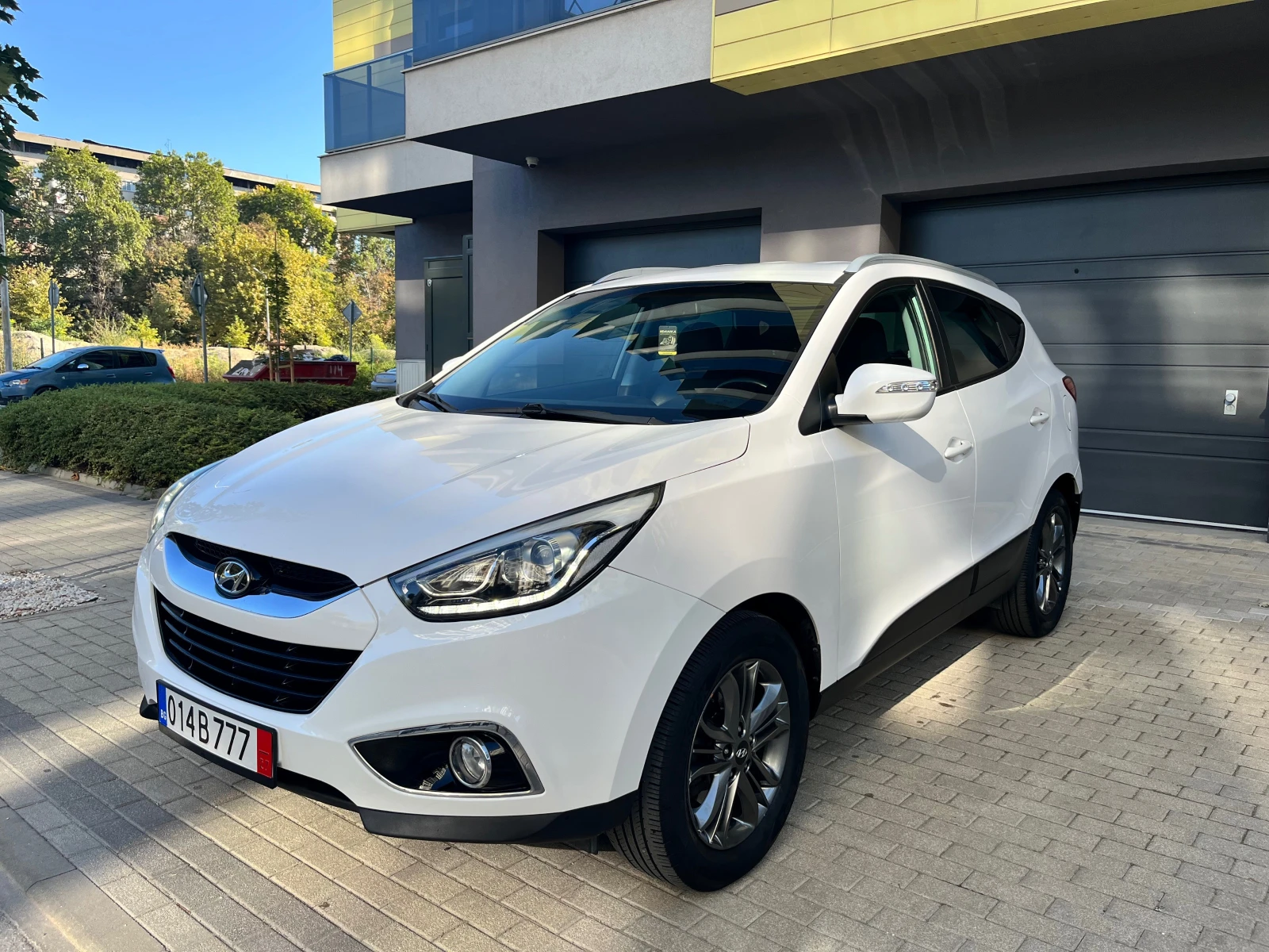 Hyundai IX35 1.7crdi XPOSSIBLE= ���������= ������!!! | Mobile.bg � ����������� 2