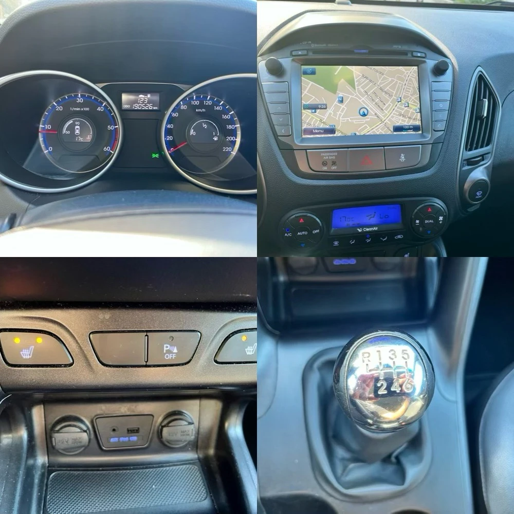 Hyundai IX35 1.7crdi XPOSSIBLE= ���������= ������!!! | Mobile.bg � ����������� 12