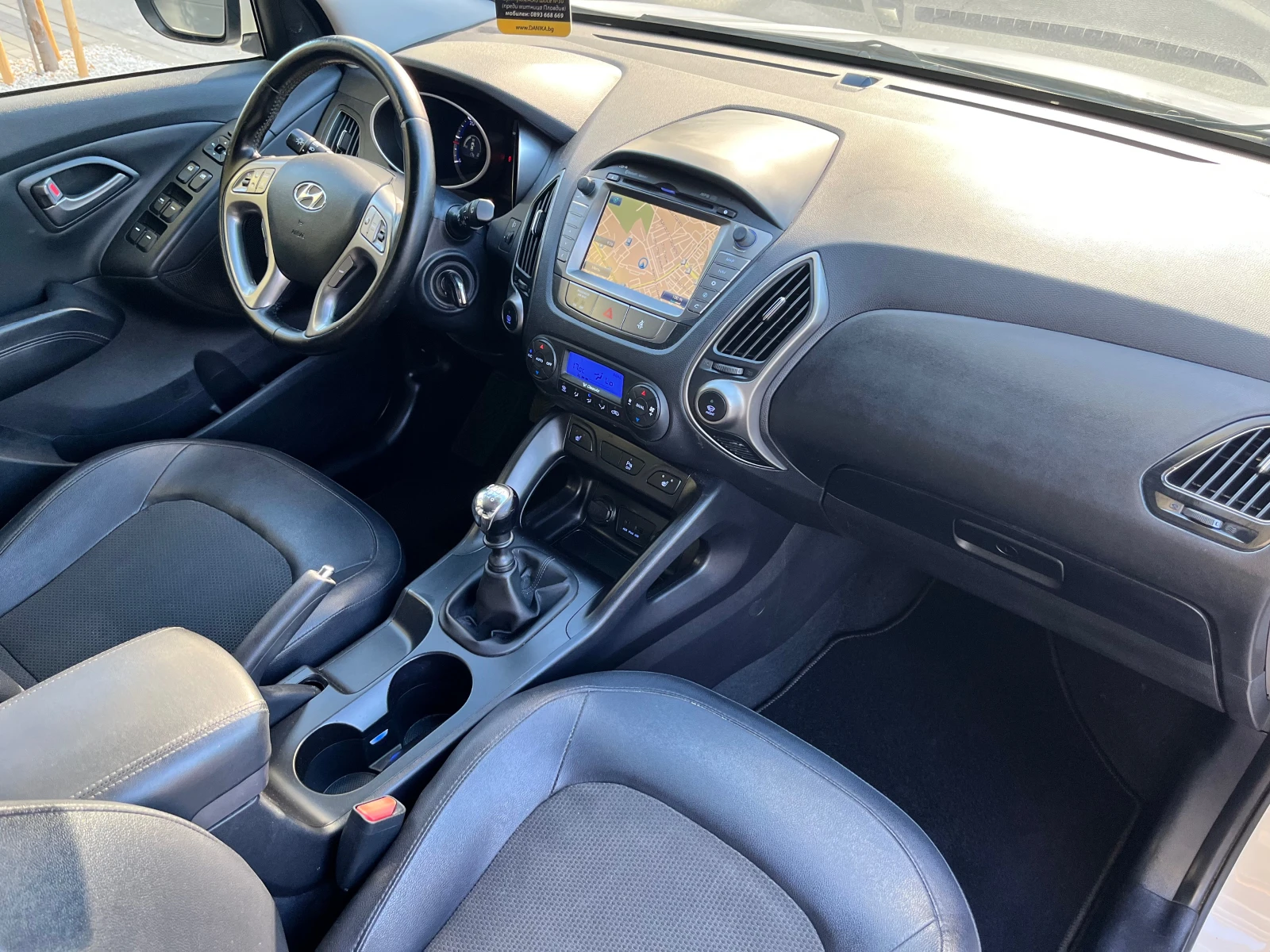 Hyundai IX35 1.7crdi XPOSSIBLE= ���������= ������!!! | Mobile.bg � ����������� 11