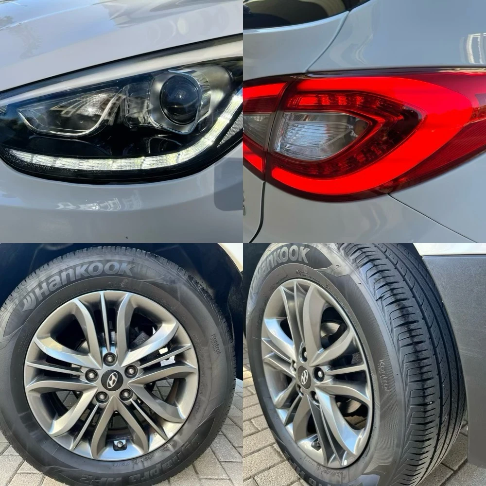 Hyundai IX35 1.7crdi XPOSSIBLE= ���������= ������!!! | Mobile.bg � ����������� 13