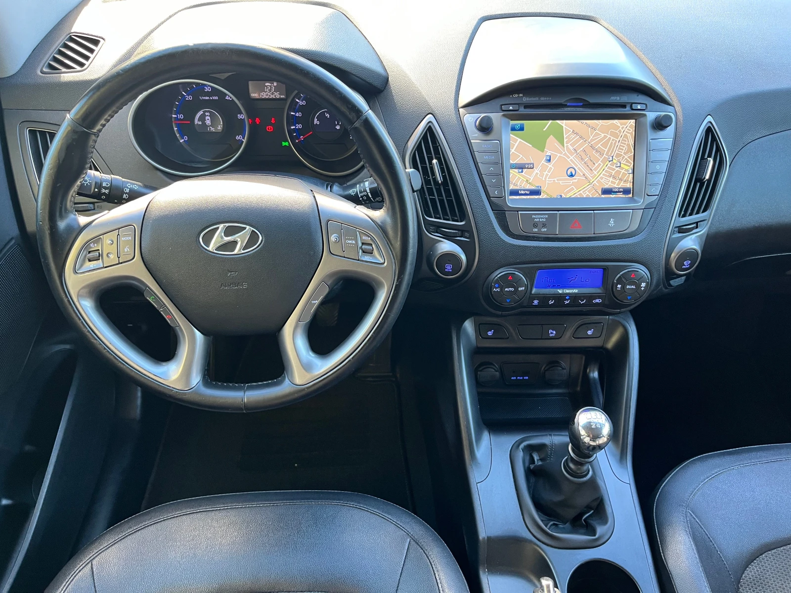 Hyundai IX35 1.7crdi XPOSSIBLE= ���������= ������!!! | Mobile.bg � ����������� 10