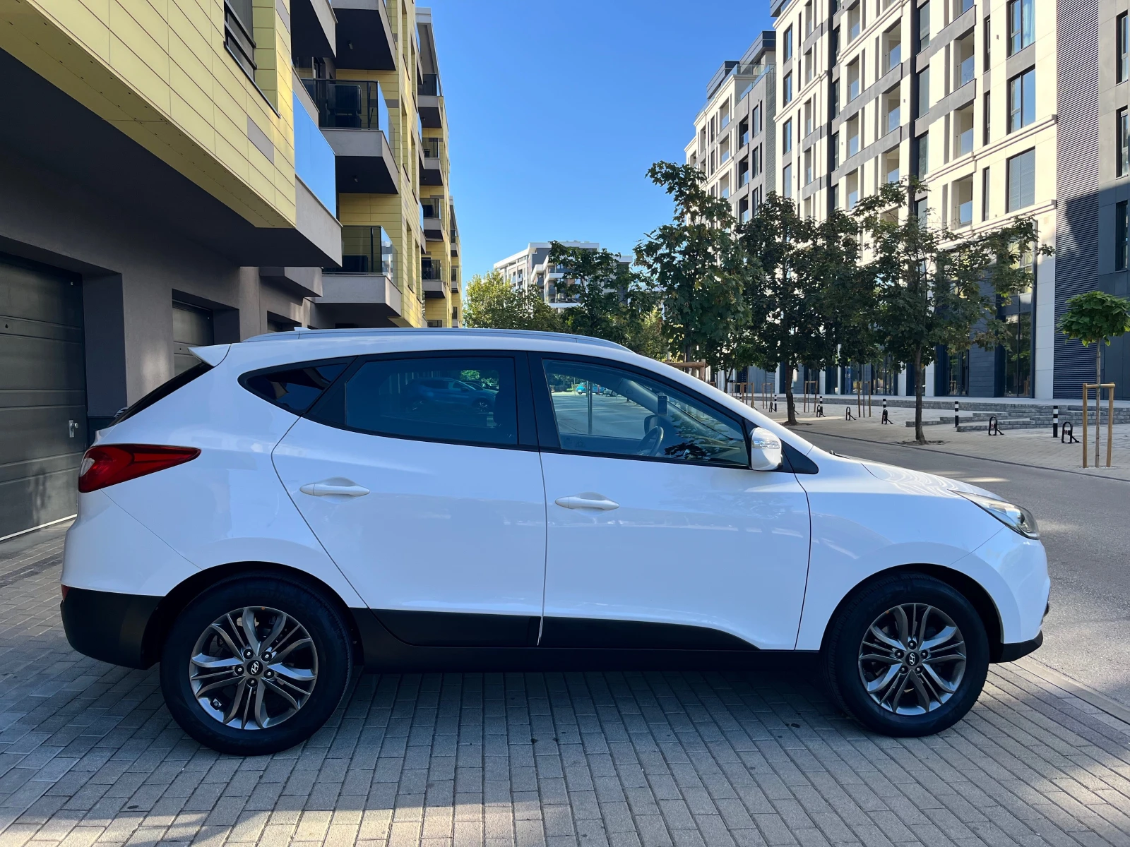 Hyundai IX35 1.7crdi XPOSSIBLE= ���������= ������!!! | Mobile.bg � ����������� 4