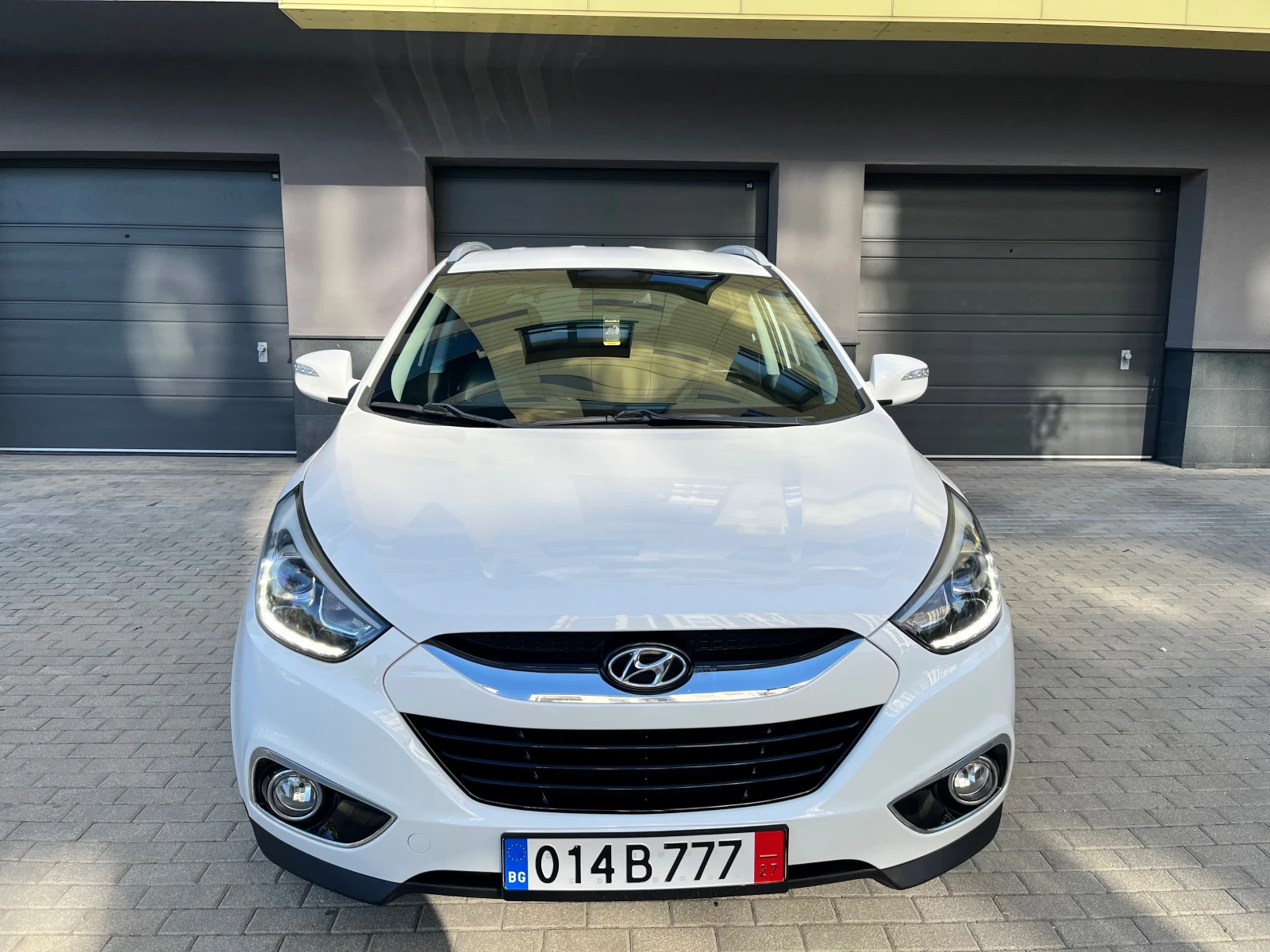 Hyundai IX35 1.7crdi XPOSSIBLE= Навигация= Камера!!!