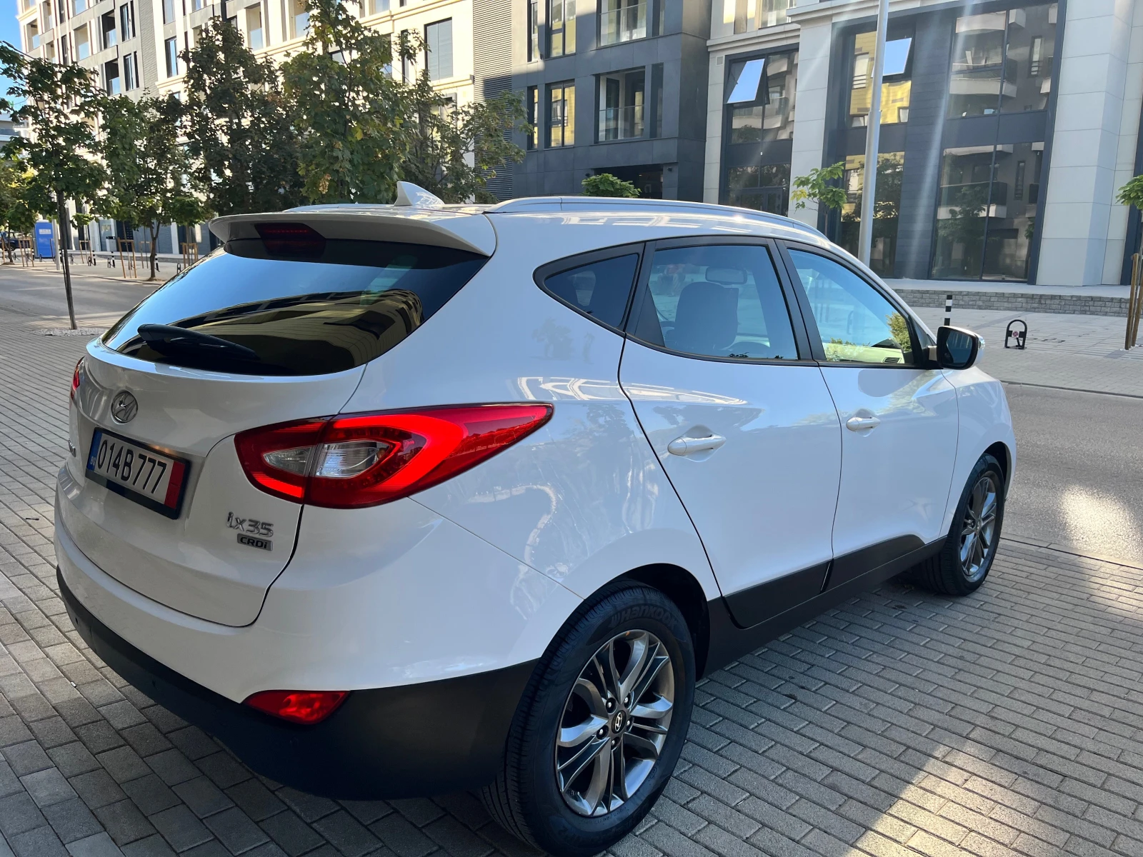 Hyundai IX35 1.7crdi XPOSSIBLE= ���������= ������!!! | Mobile.bg � ����������� 5
