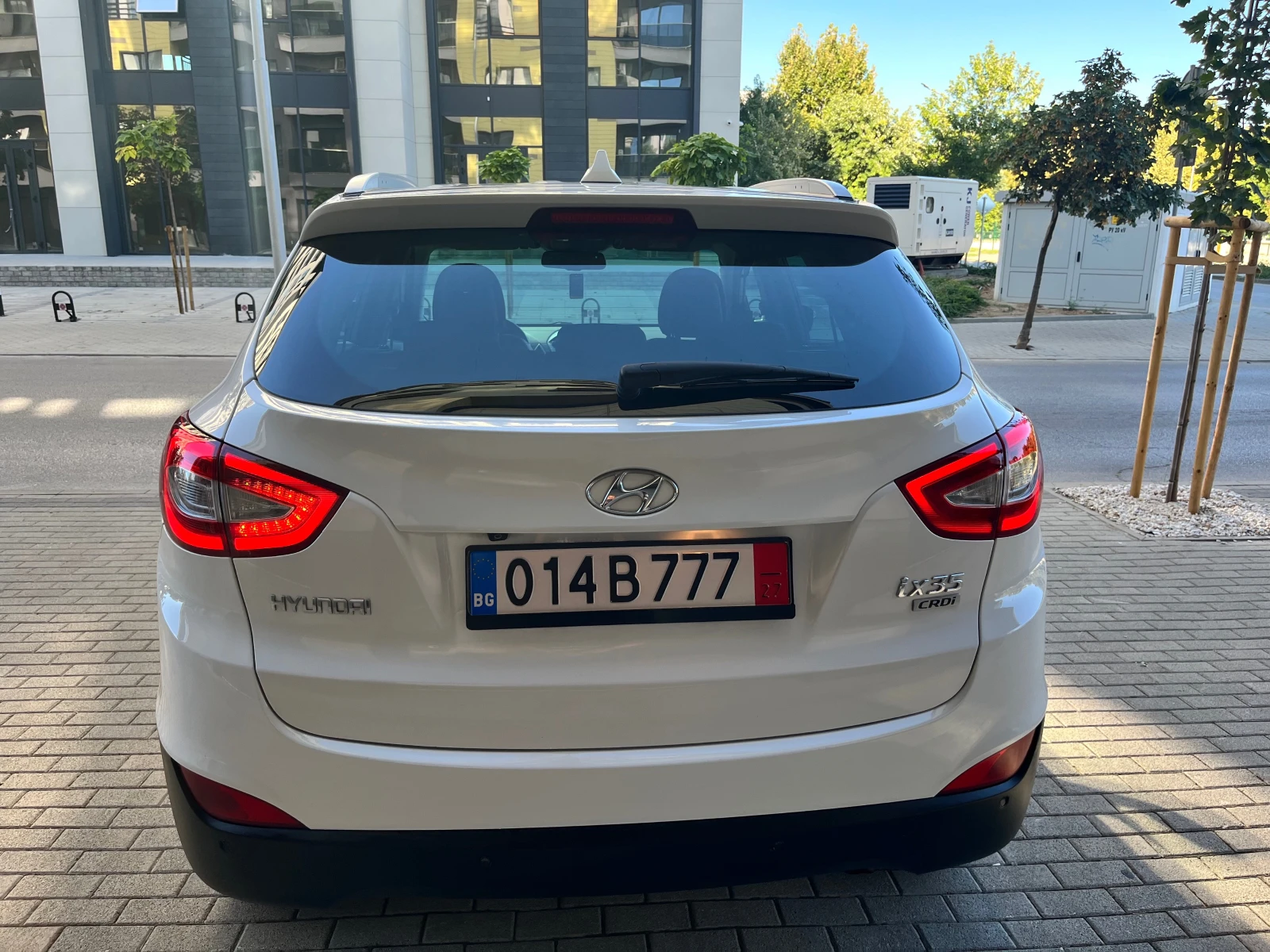 Hyundai IX35 1.7crdi XPOSSIBLE= ���������= ������!!! | Mobile.bg � ����������� 6