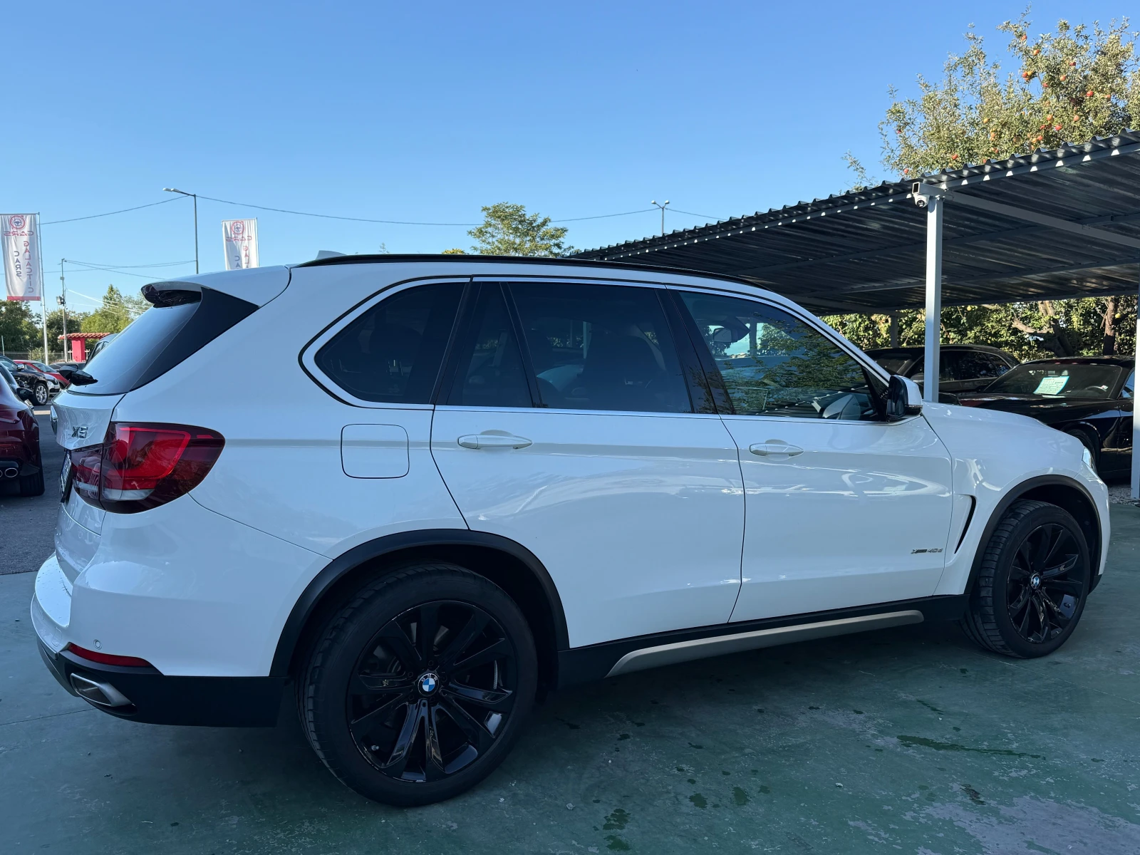 BMW X5 40D INDIVIDUAL, снимка 4 - Автомобили и джипове - 56023688