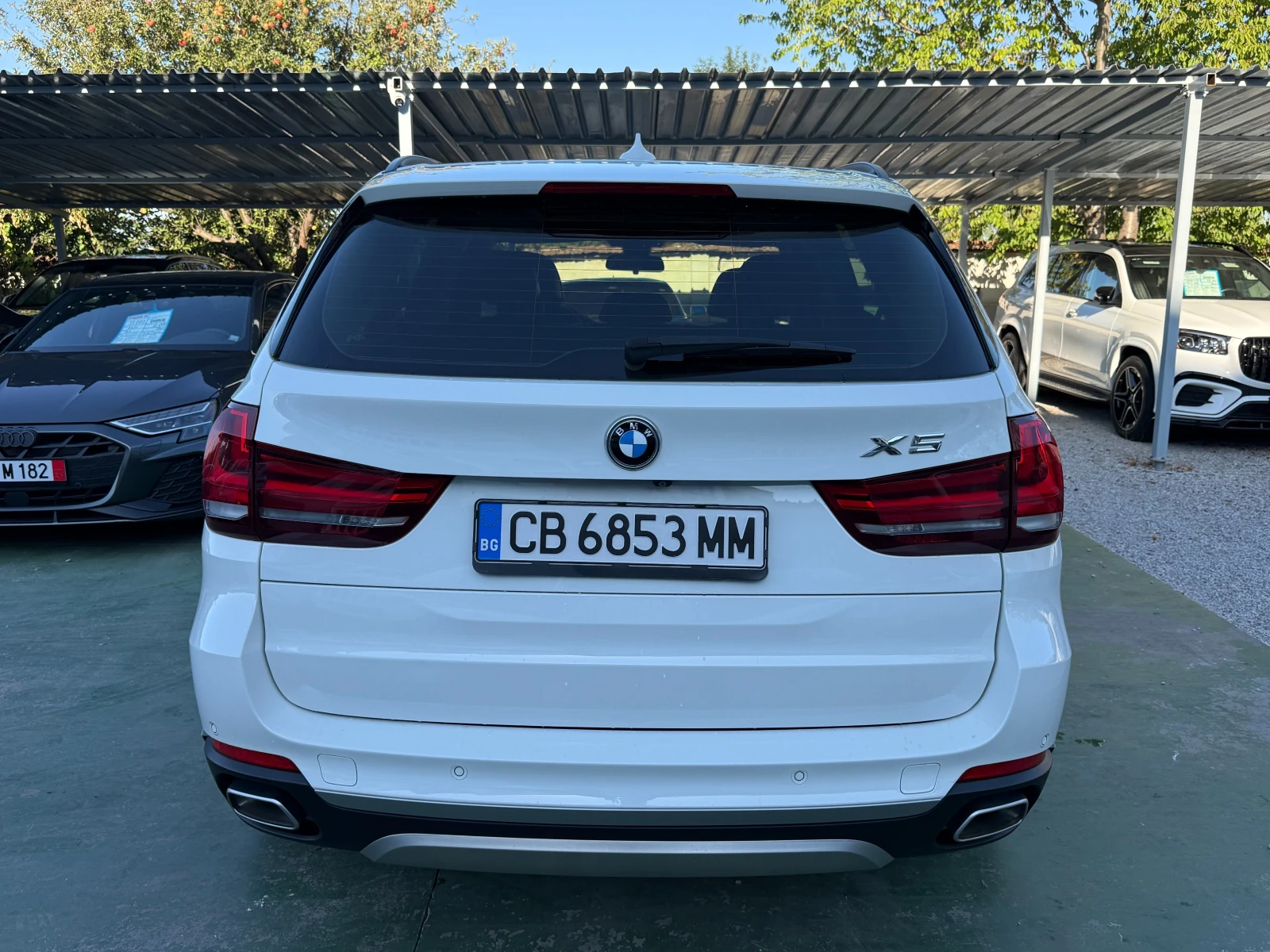 BMW X5 40D INDIVIDUAL, снимка 5 - Автомобили и джипове - 56023688