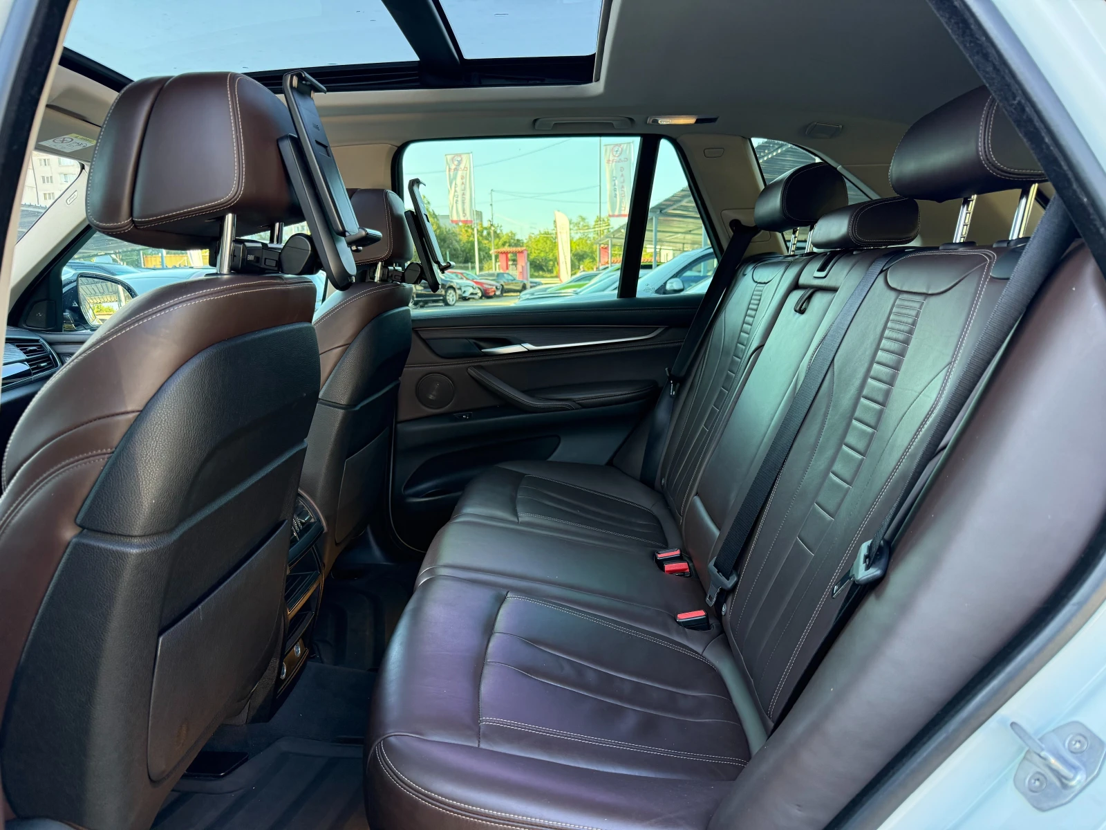 BMW X5 40D INDIVIDUAL, снимка 9 - Автомобили и джипове - 56023688