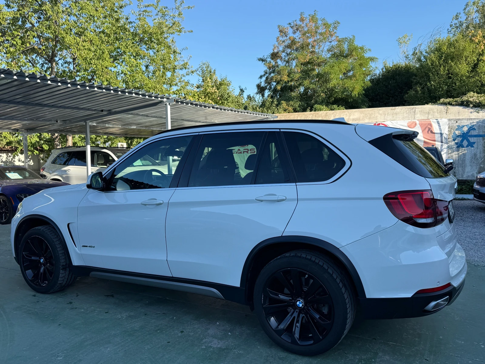 BMW X5 40D INDIVIDUAL, снимка 6 - Автомобили и джипове - 56023688