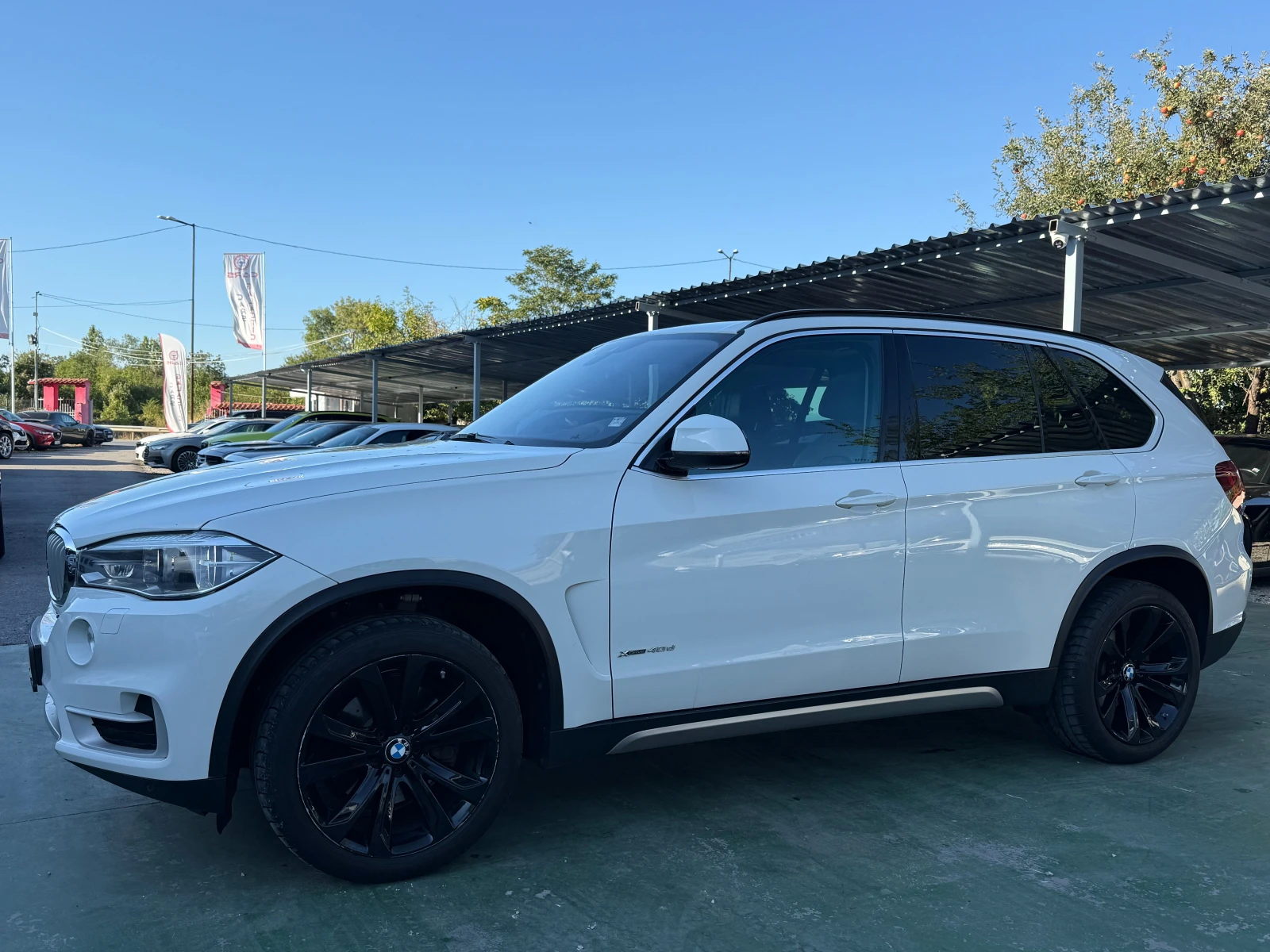 BMW X5 40D INDIVIDUAL