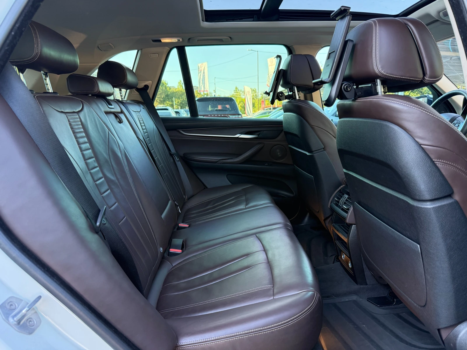 BMW X5 40D INDIVIDUAL, снимка 10 - Автомобили и джипове - 56023688
