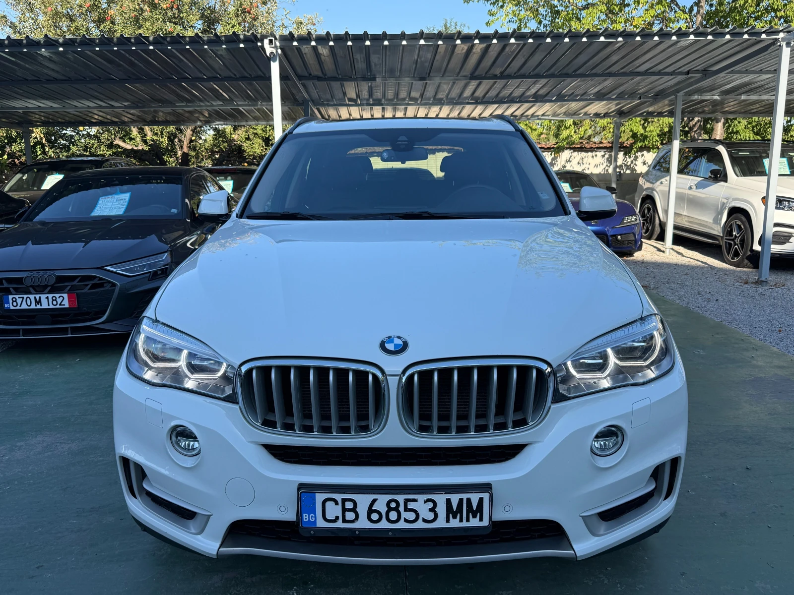 BMW X5 40D INDIVIDUAL, снимка 2 - Автомобили и джипове - 56023688