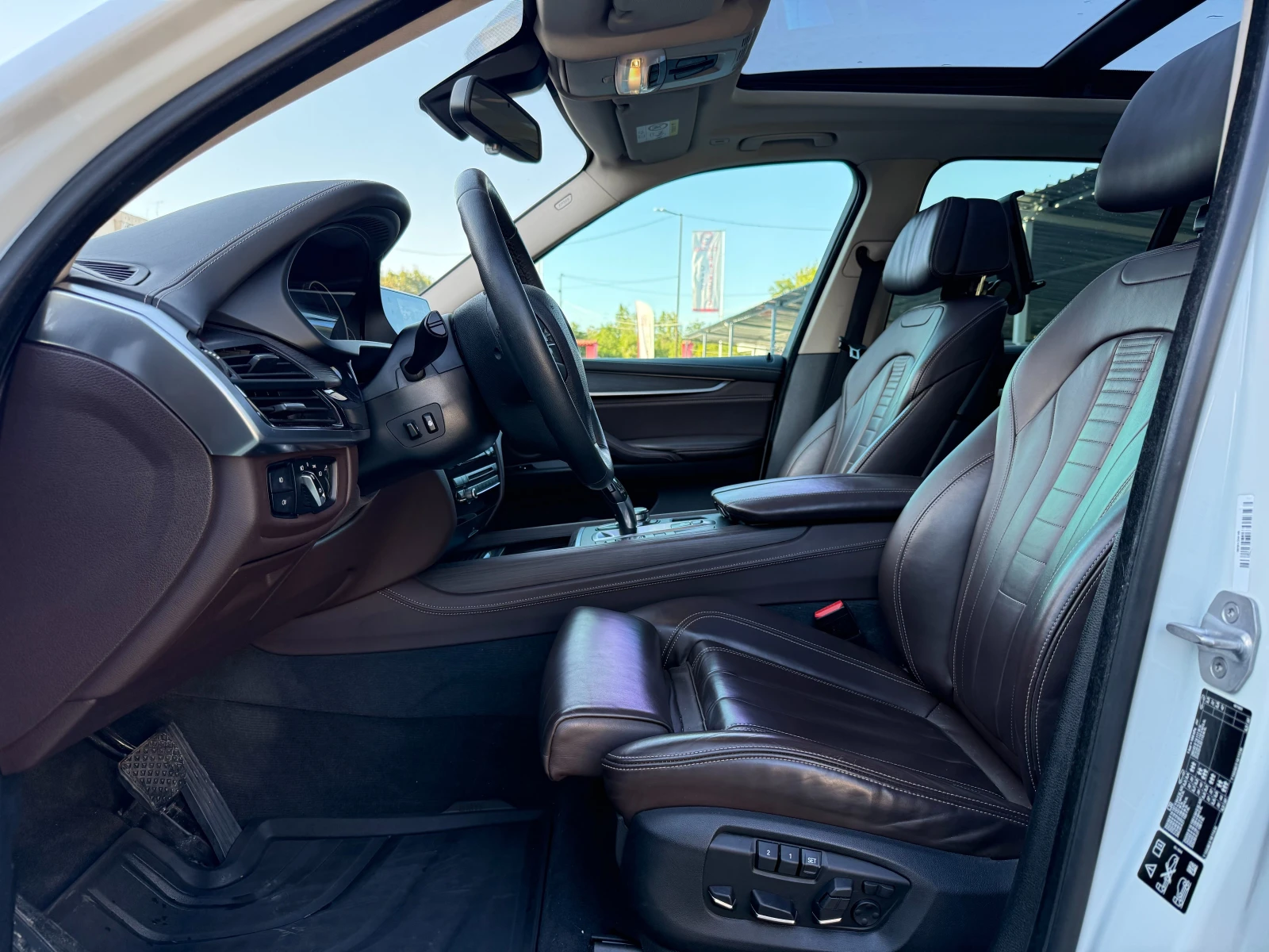 BMW X5 40D INDIVIDUAL, снимка 7 - Автомобили и джипове - 56023688
