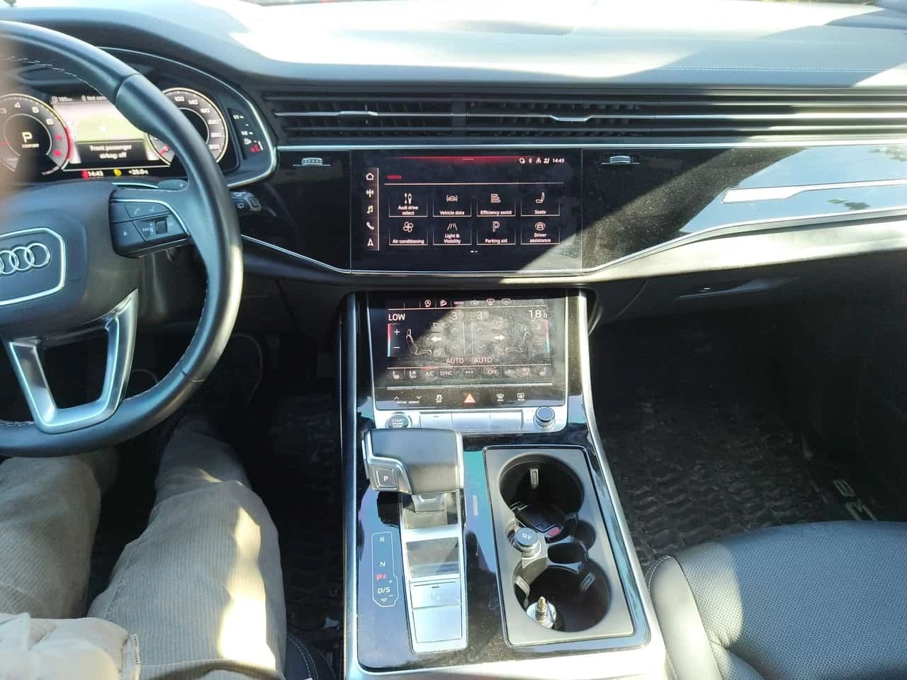Audi Q8 Technik  CARFAX | Mobile.bg � ����������� 9
