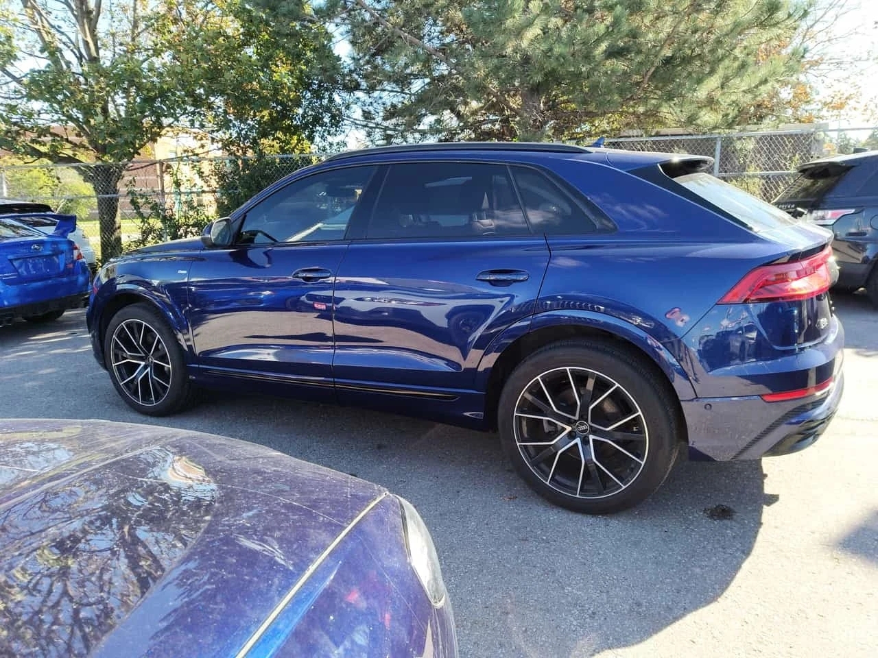 Audi Q8 Technik  CARFAX | Mobile.bg � ����������� 2