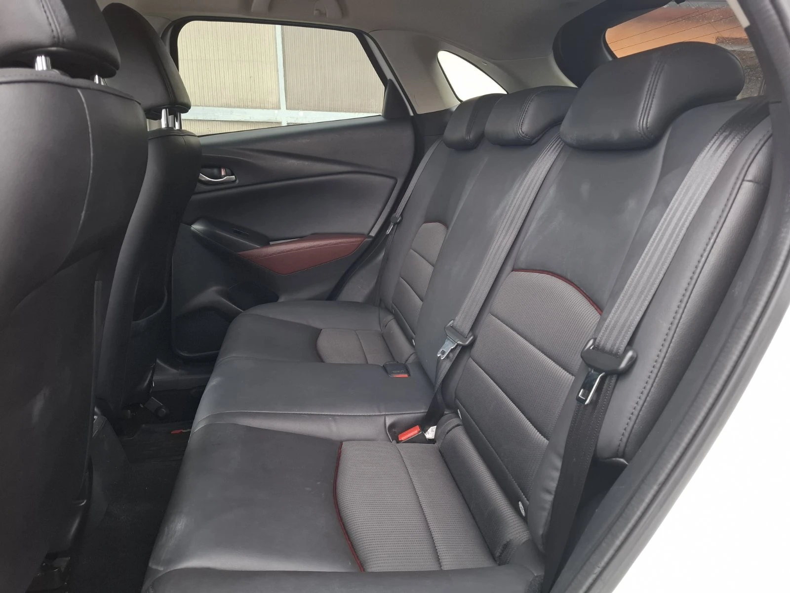 Mazda CX-3 2.0i-A��������-4X4-BOSE-BiXenon-LED | Mobile.bg � ����������� 9